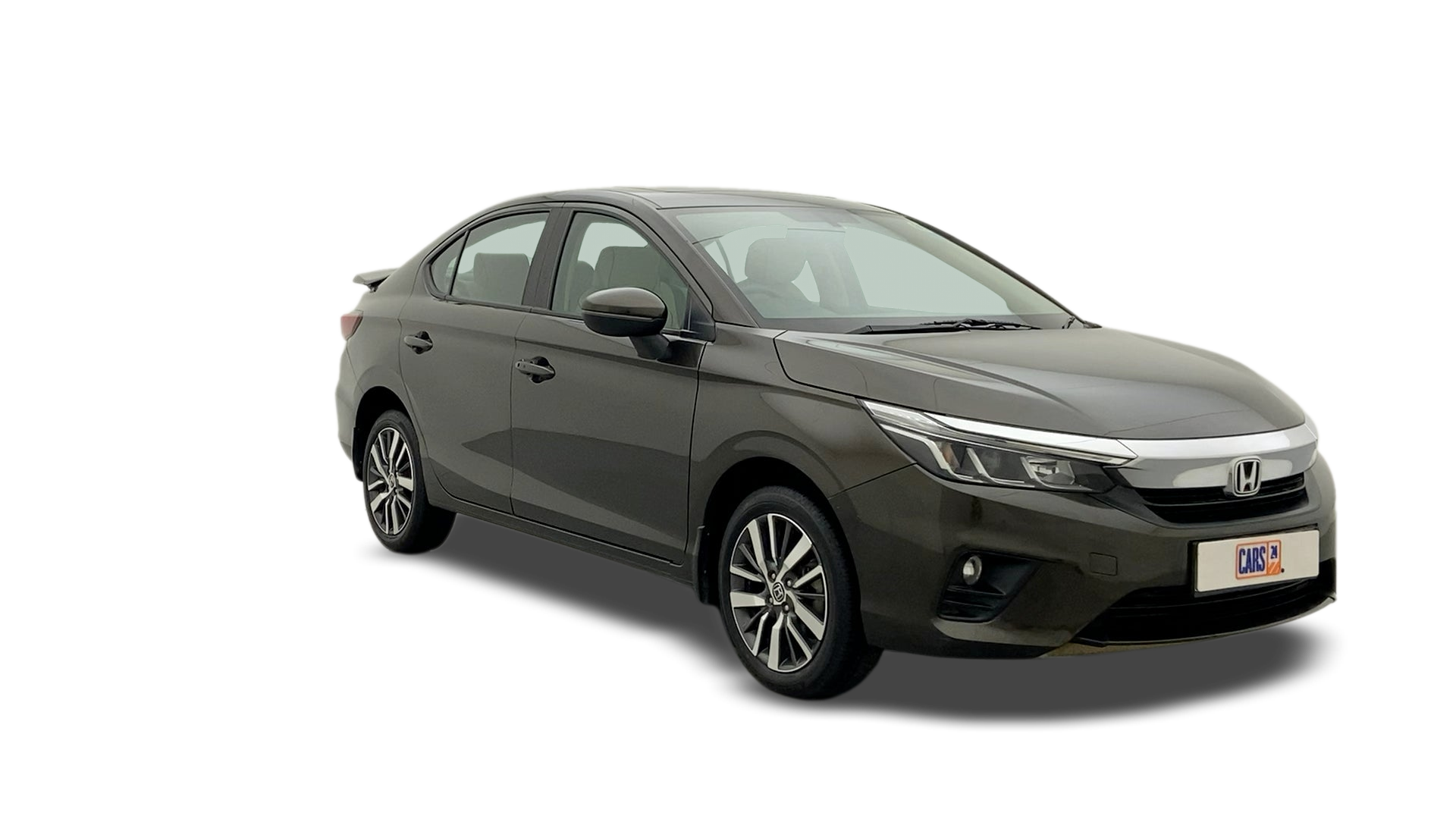 2022 Honda City - Sedan - Petrol - Automatic - ₹14.49 lakh