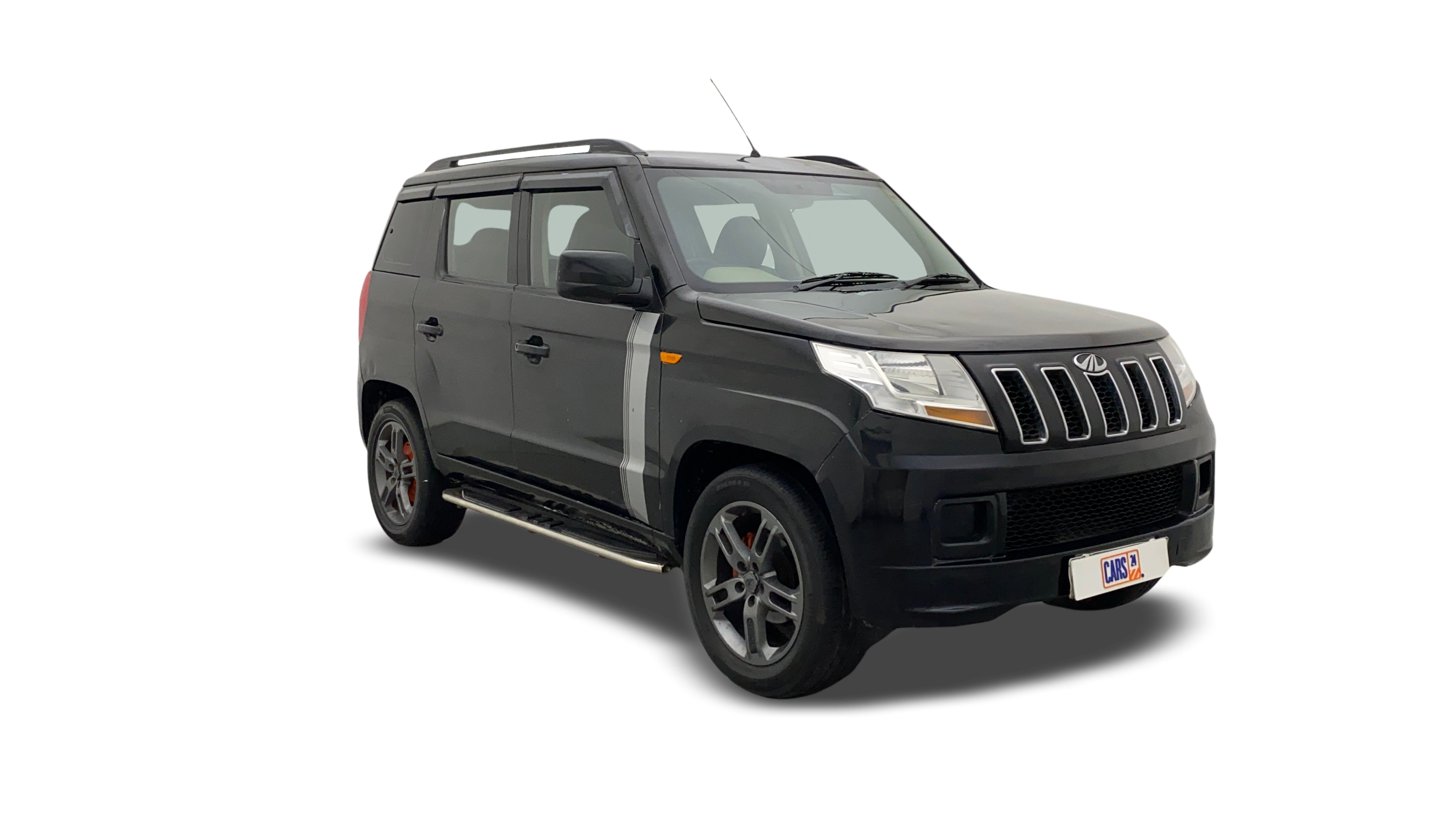 2019 Mahindra TUV300 - SUV - Diesel - Manual - ₹7.45 lakh
