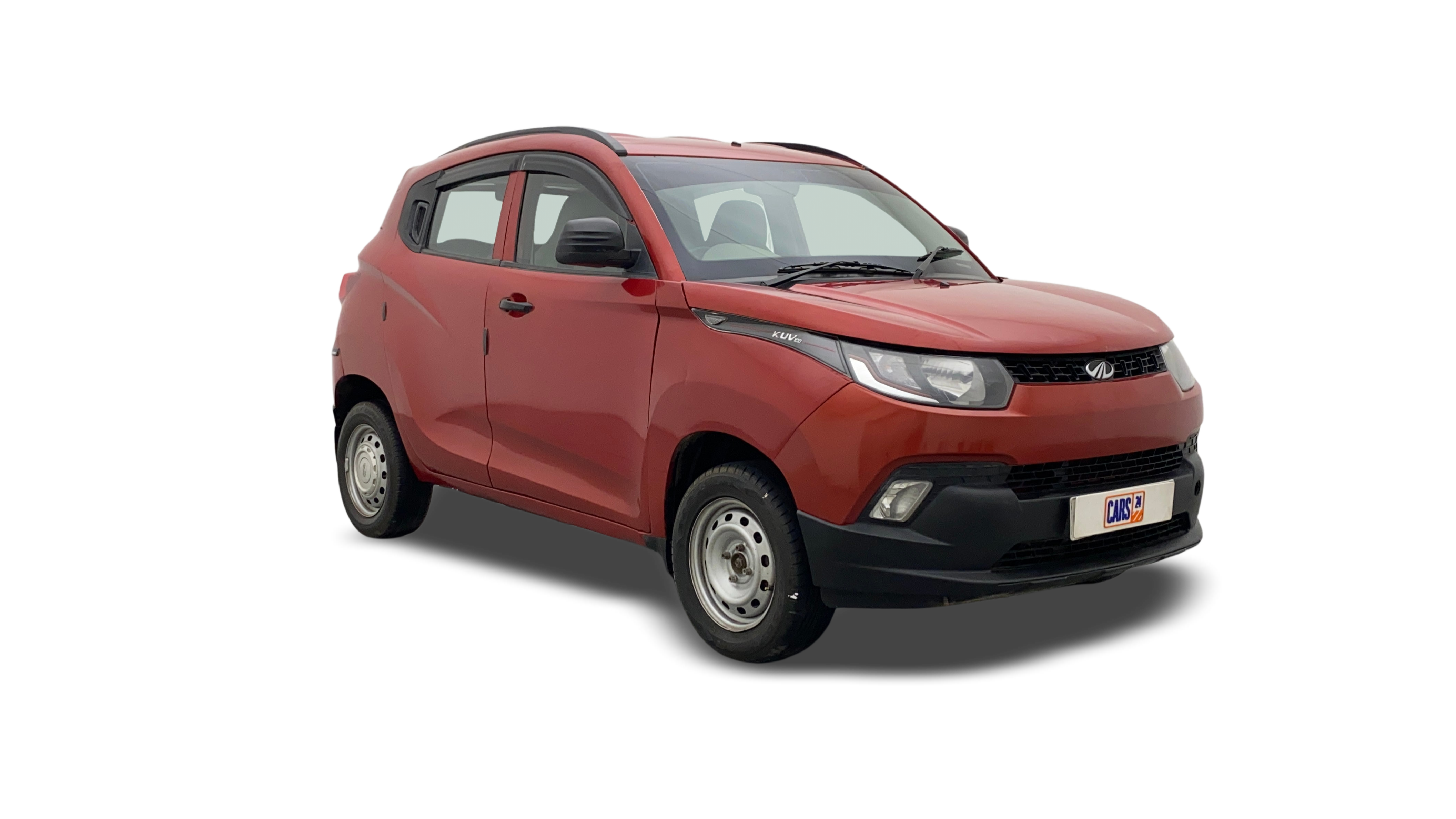 2016 Mahindra Kuv100 - SUV - Petrol - Manual - ₹3.12 lakh