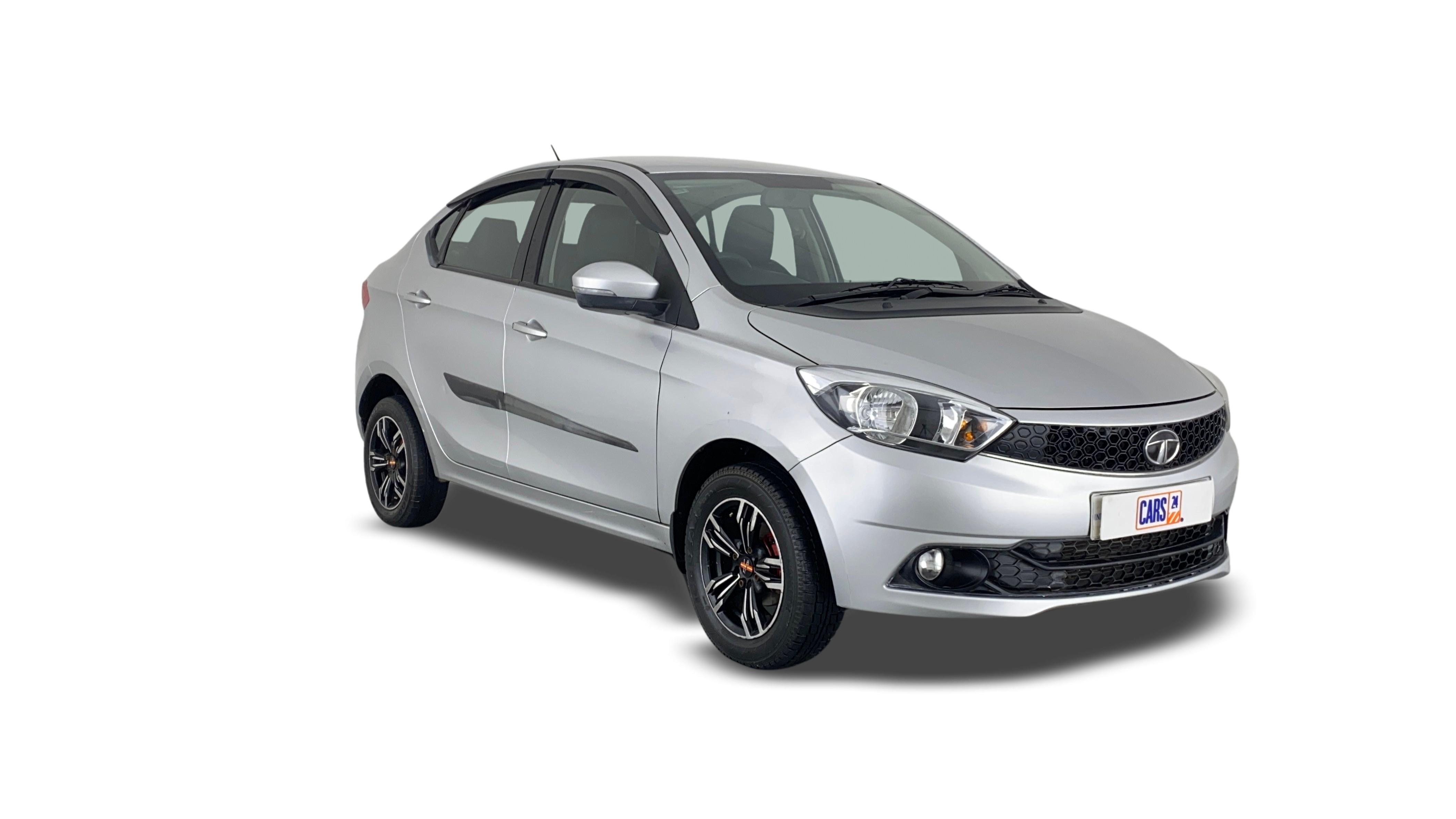 2018 Tata TIGOR - Sedan - CNG - Manual - ₹4.28 lakh