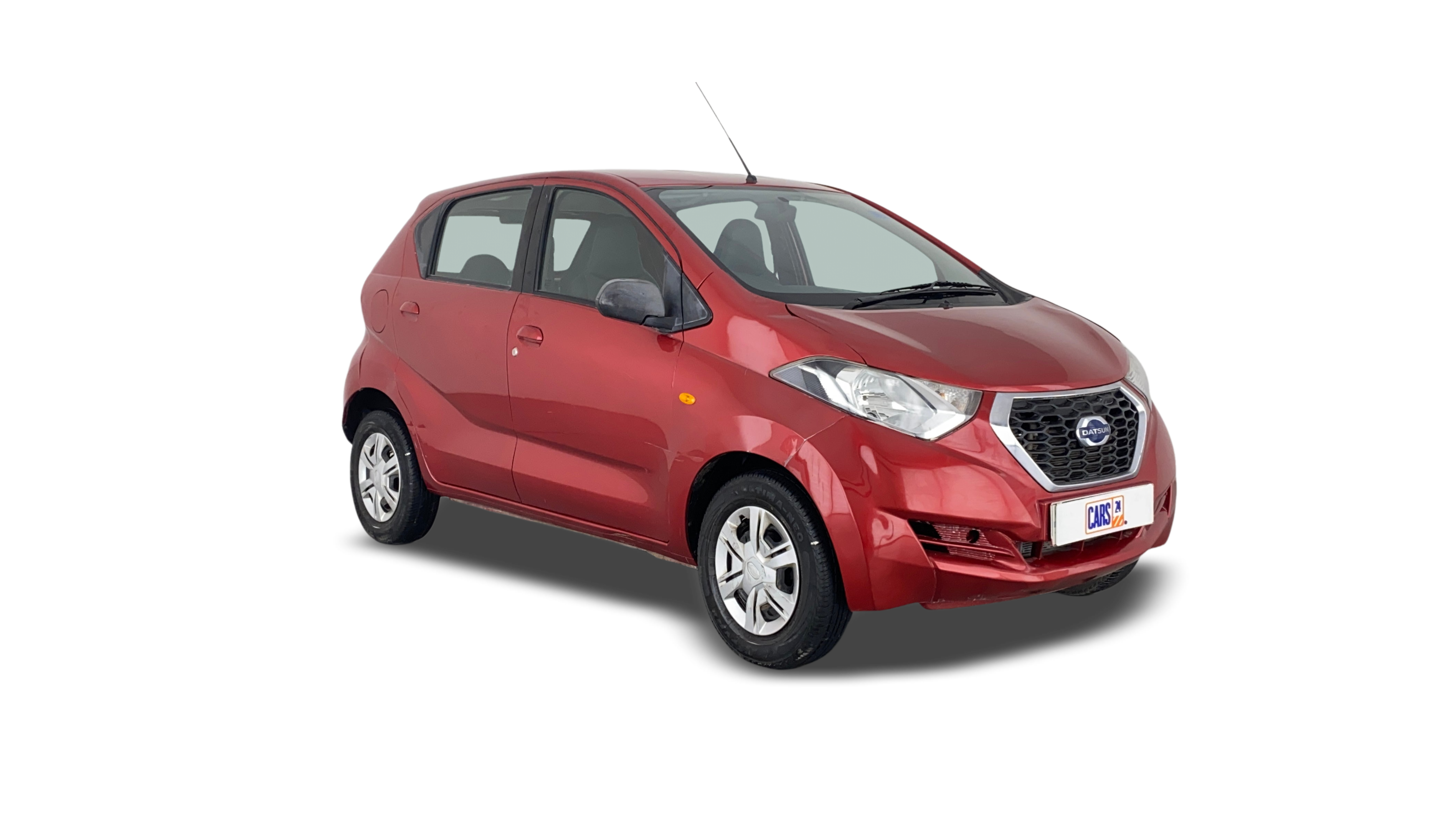 2018 Datsun Redi Go - Hatchback - CNG - Manual - ₹2.74 lakh