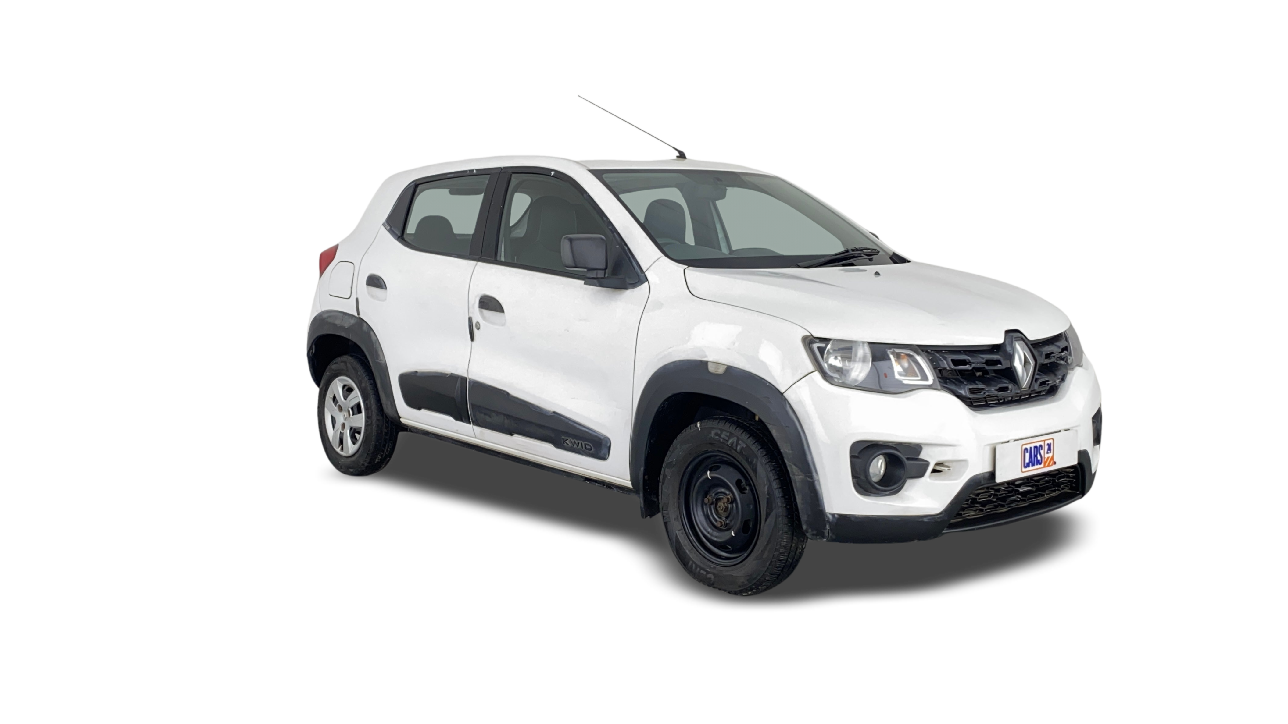 2016 Renault Kwid - Hatchback - Petrol - Manual - ₹2.41 lakh