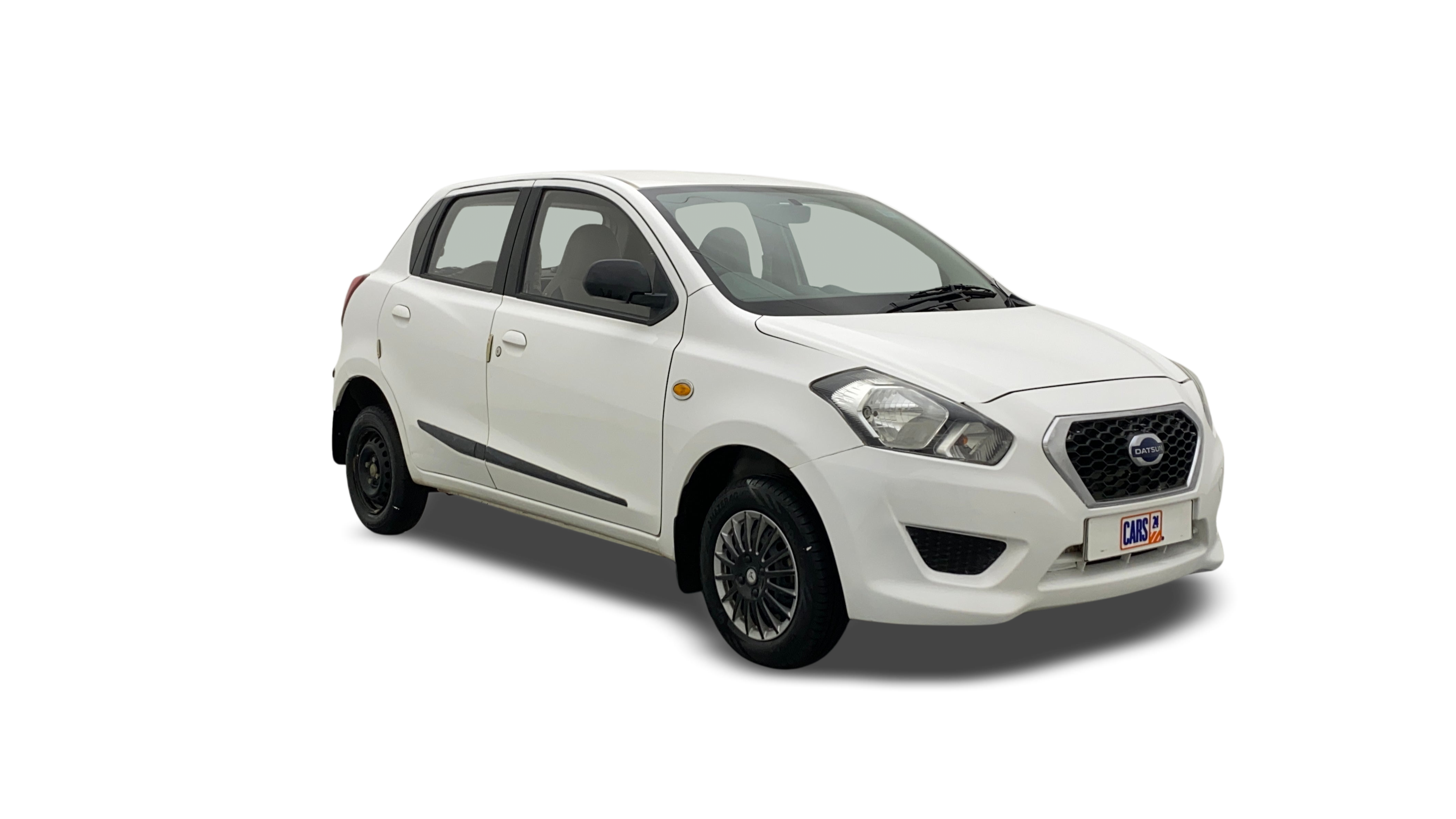 2014 Datsun Go - Hatchback - Petrol - Manual - ₹1.90 lakh