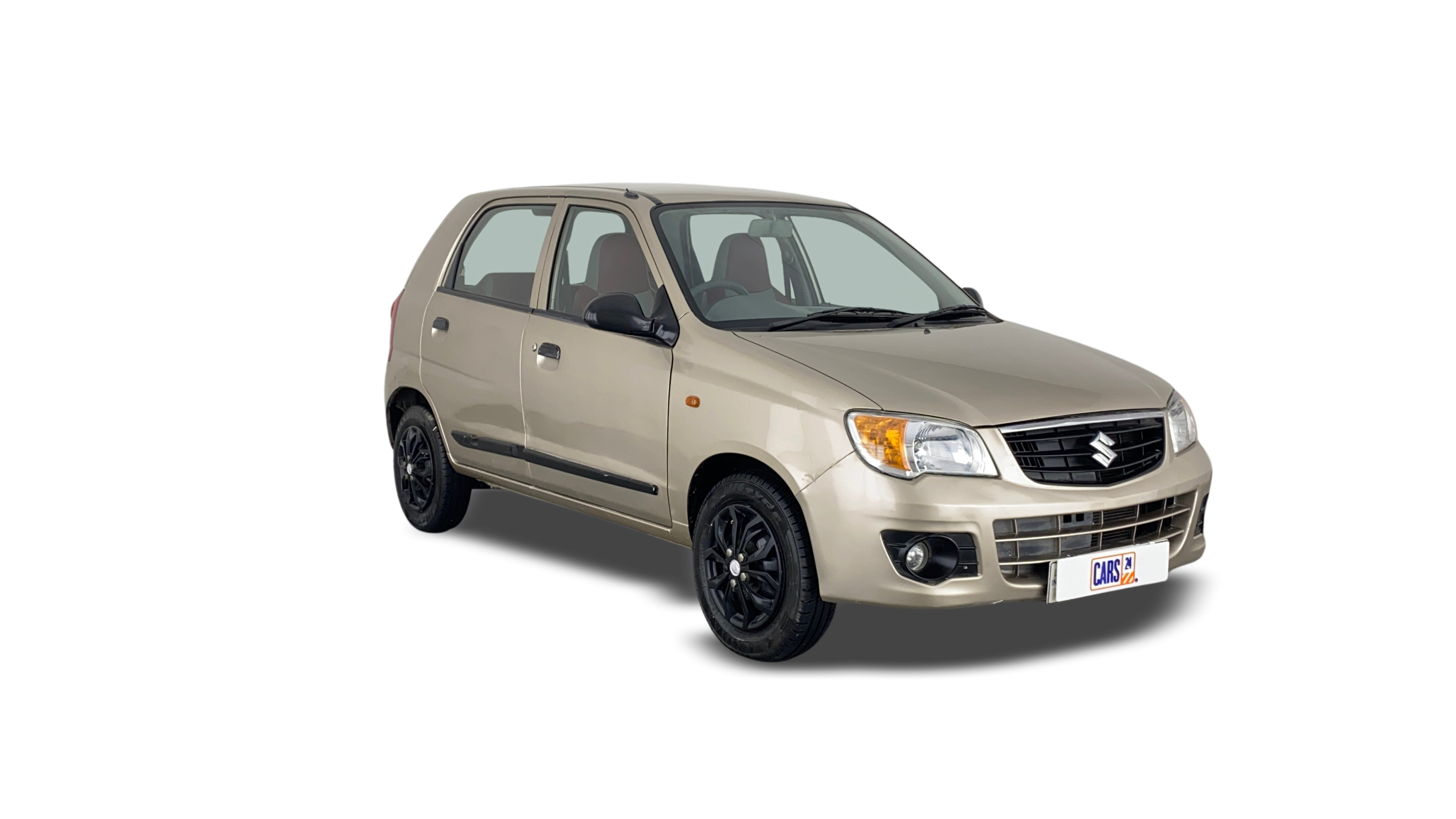 2012 Maruti Alto K10 - Hatchback - Petrol - Manual - ₹2.28 lakh