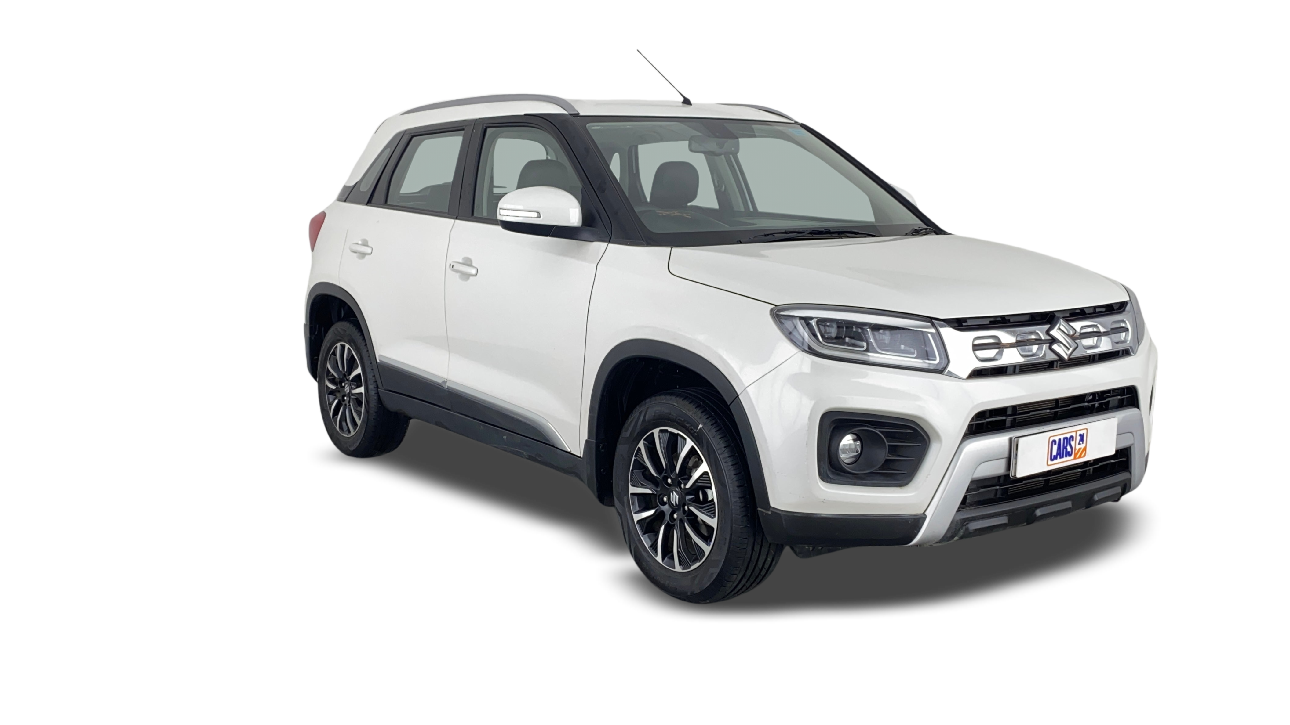 2022 Maruti BREZZA - SUV - Petrol - Automatic - ₹12.68 lakh