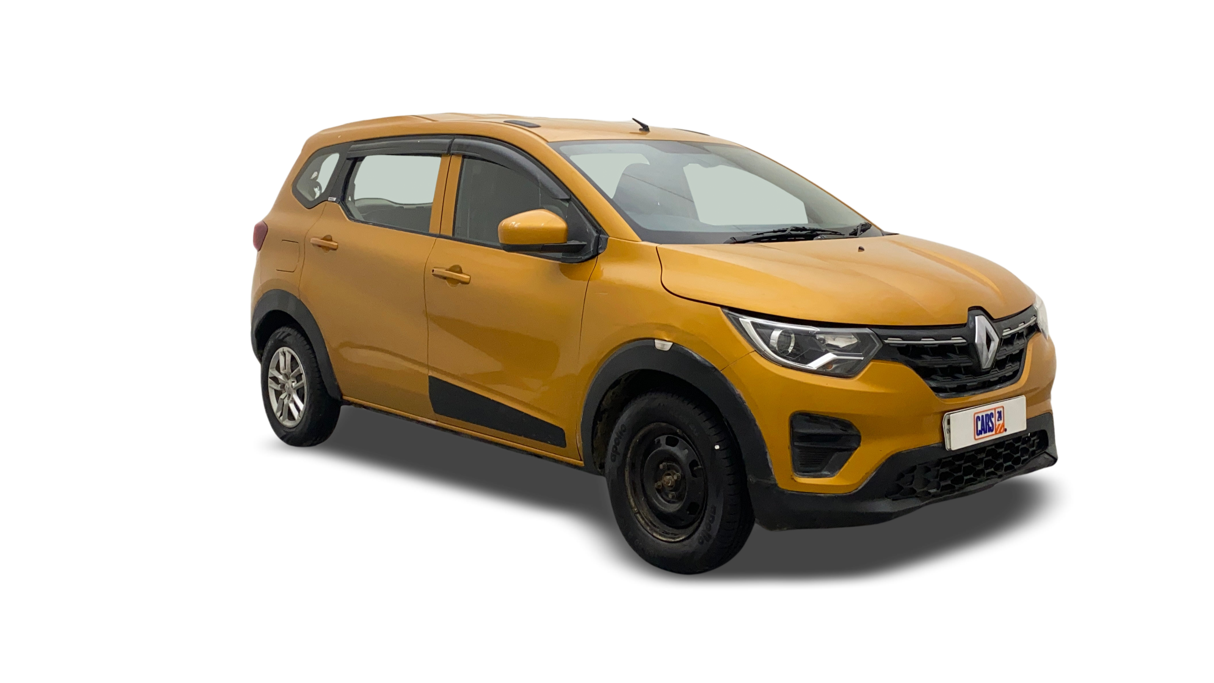 2019 Renault TRIBER - SUV - CNG - Manual - ₹5.44 lakh