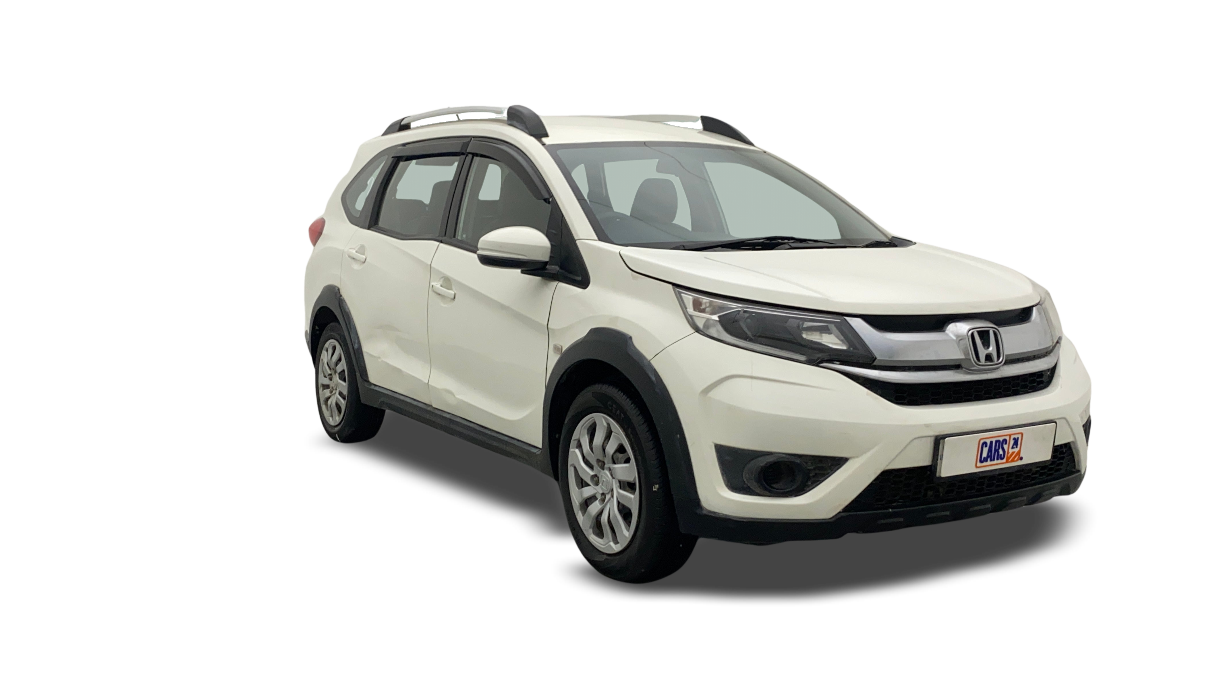 2016 Honda BR-V - SUV - Petrol - Manual - ₹5.17 lakh