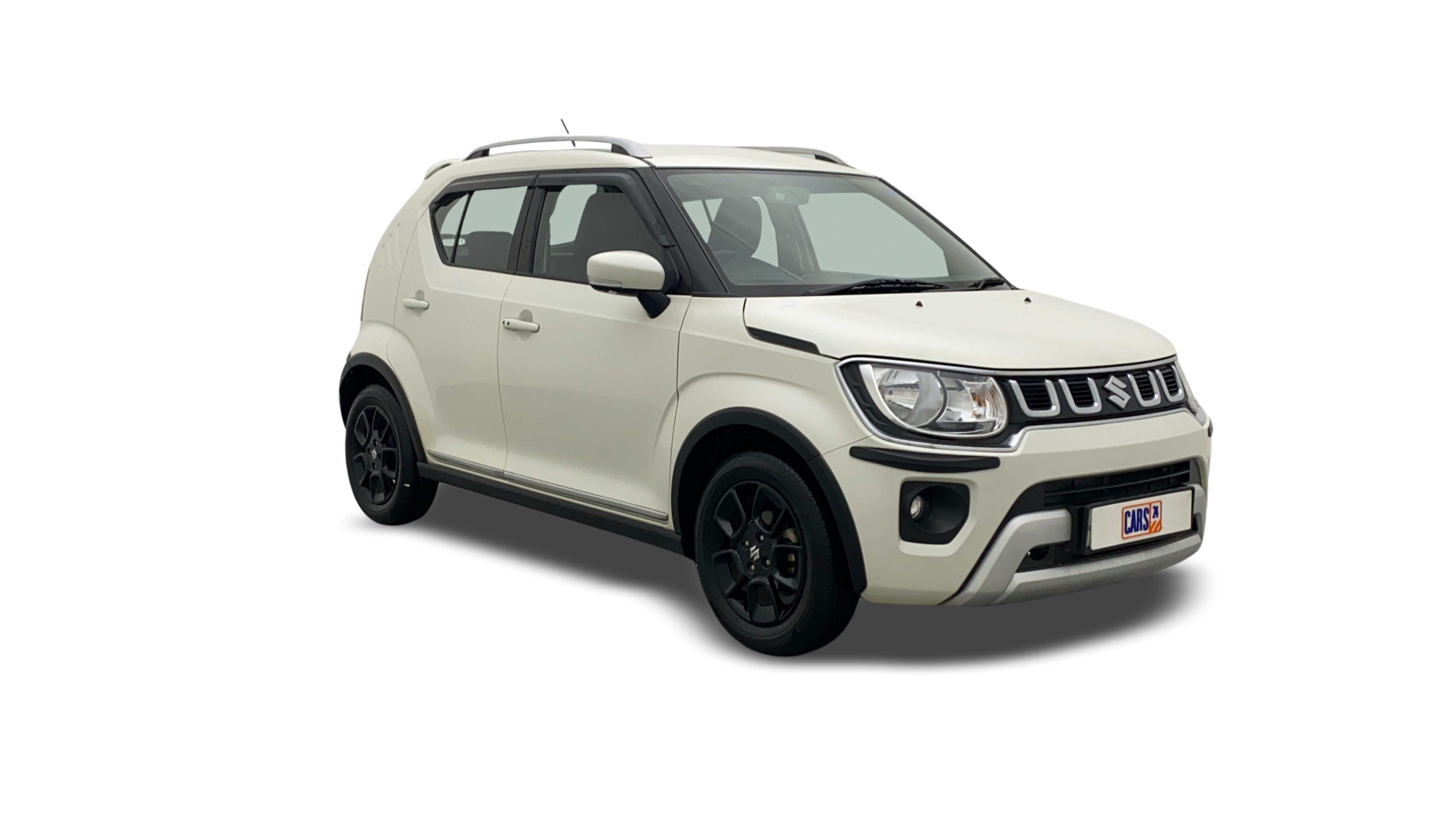 2020 Maruti IGNIS - Hatchback - Petrol - Automatic - ₹6.56 lakh