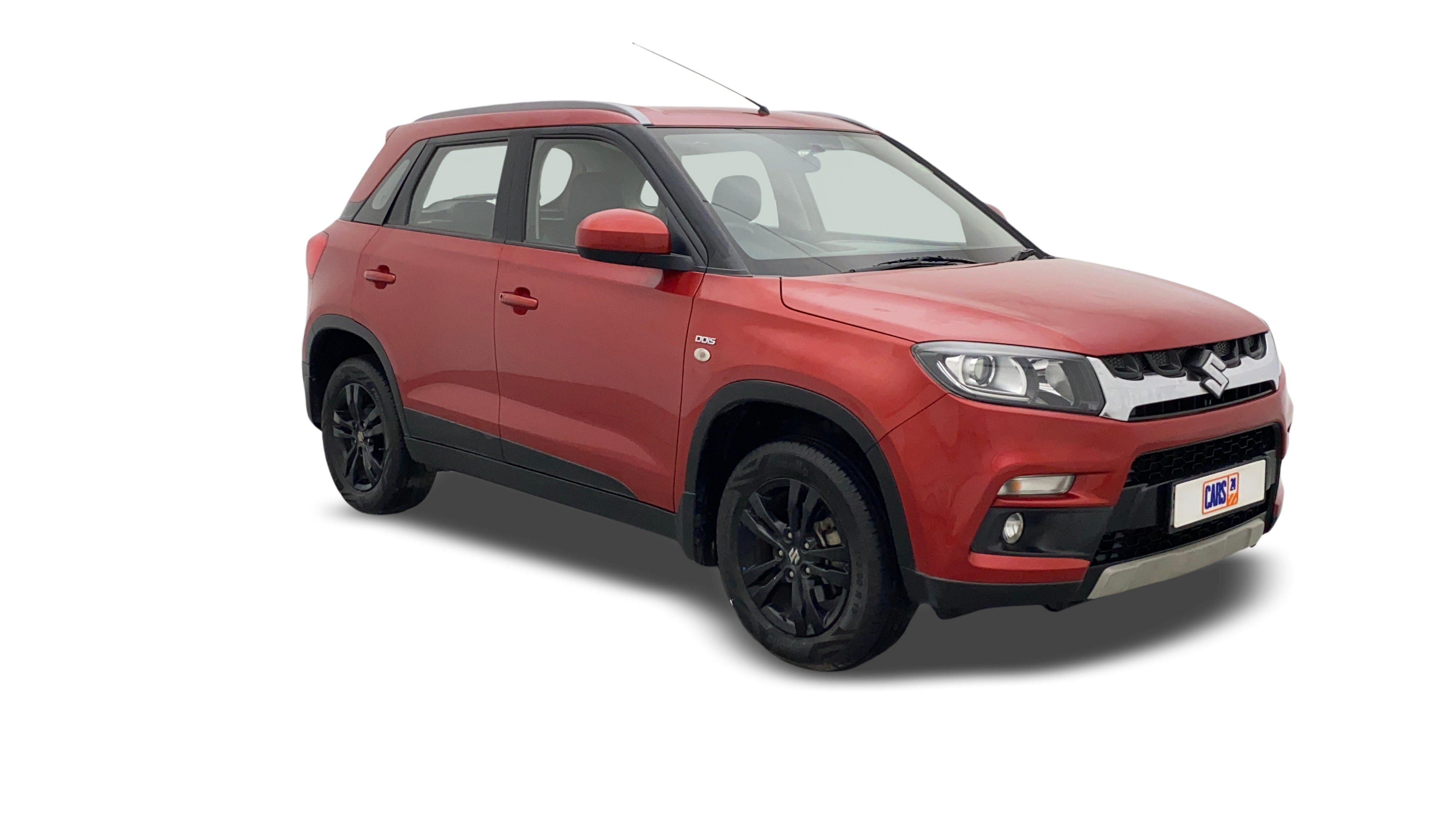 2019 Maruti Vitara Brezza - SUV - Diesel - Automatic - ₹8.60 lakh