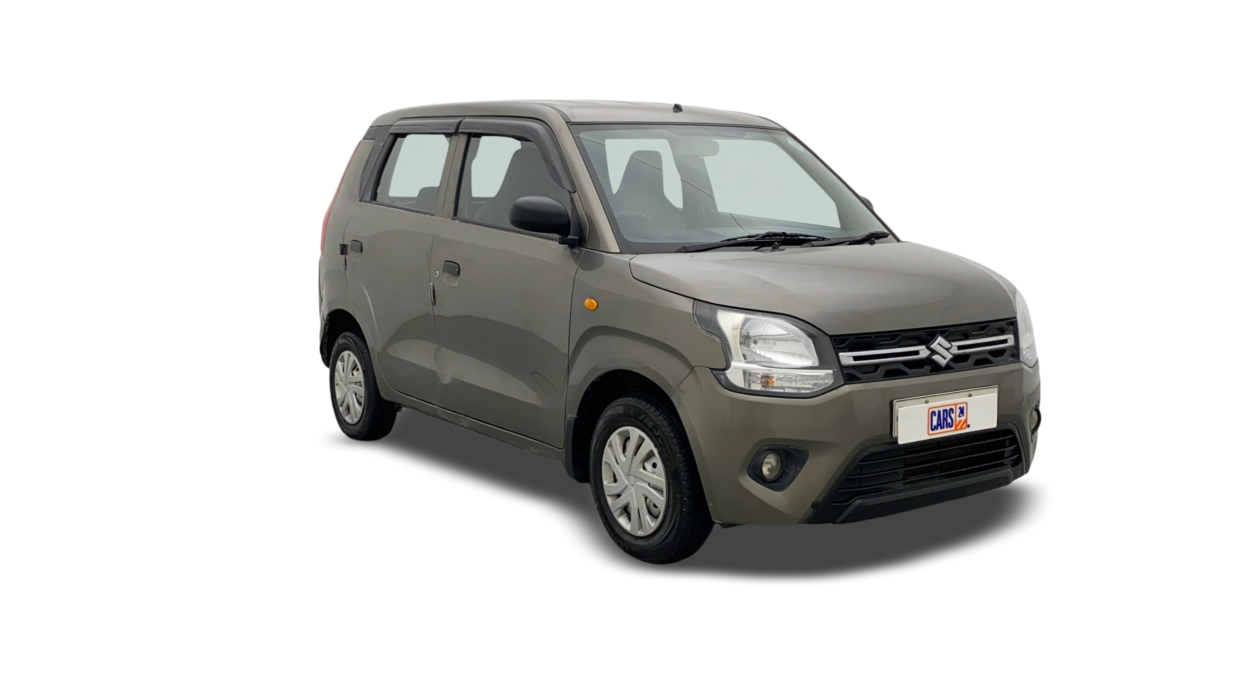 2020 Maruti New Wagon-R - Hatchback - CNG - Manual - ₹5.54 lakh
