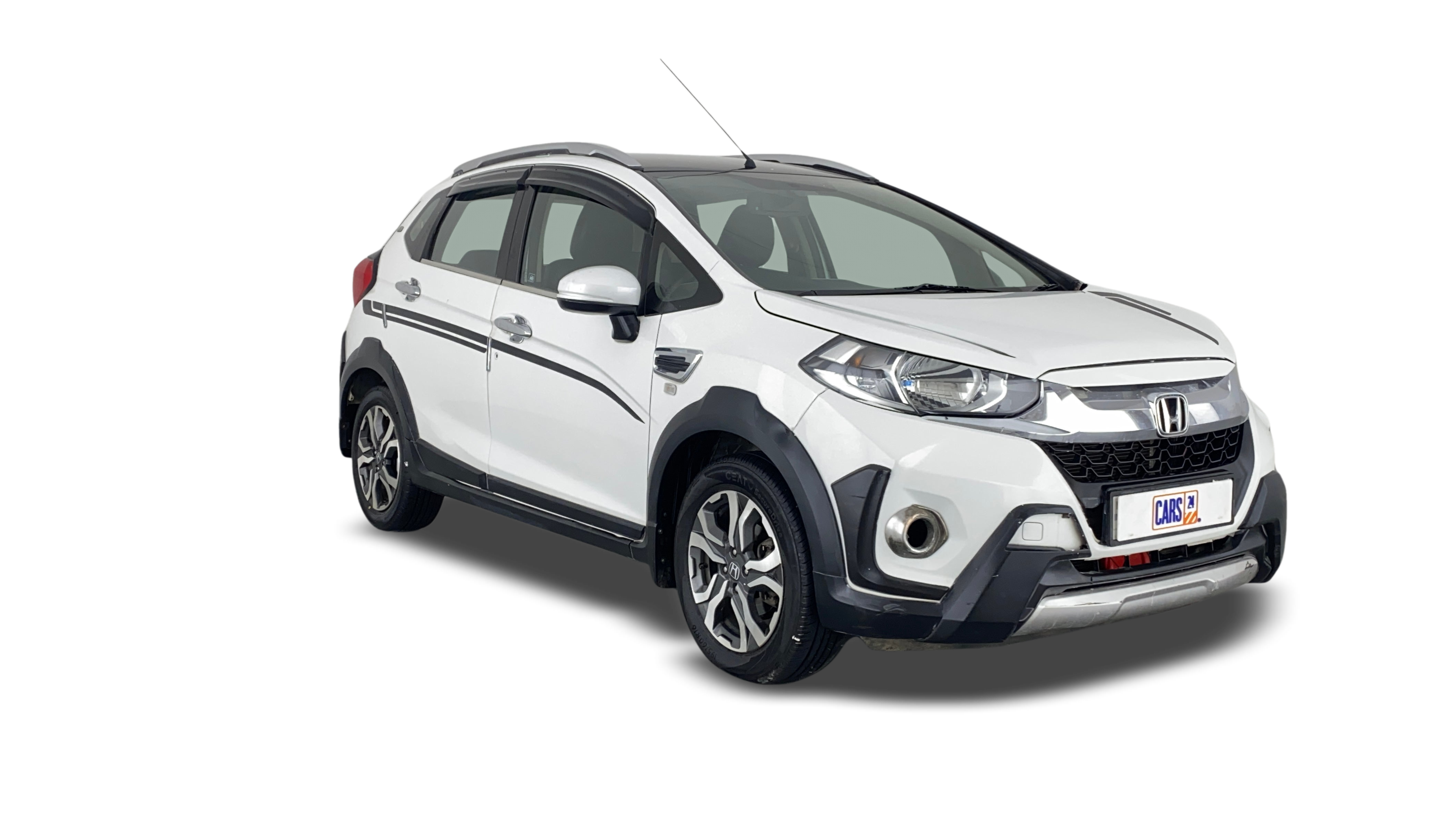 2018 Honda WR-V - SUV - Diesel - Manual - ₹5.51 lakh