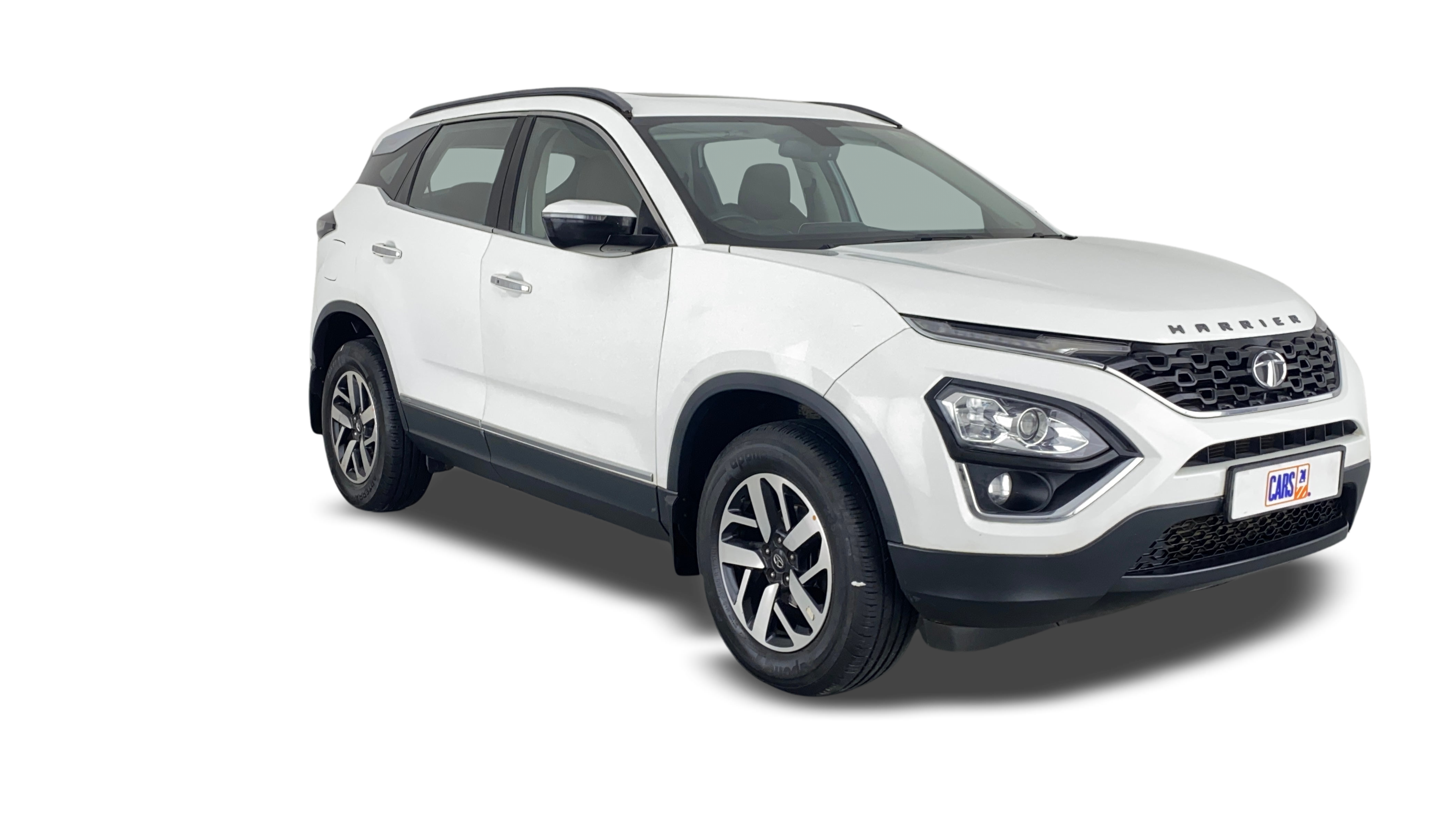 2020 Tata Harrier - SUV - Diesel - Manual - ₹15.87 lakh