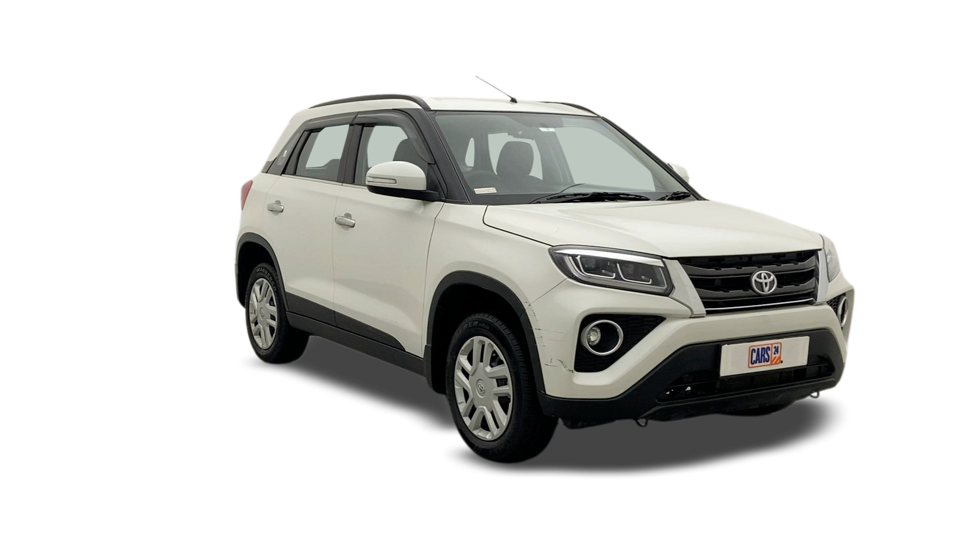 2021 Toyota URBAN CRUISER - SUV - Petrol - Manual - ₹8.53 lakh