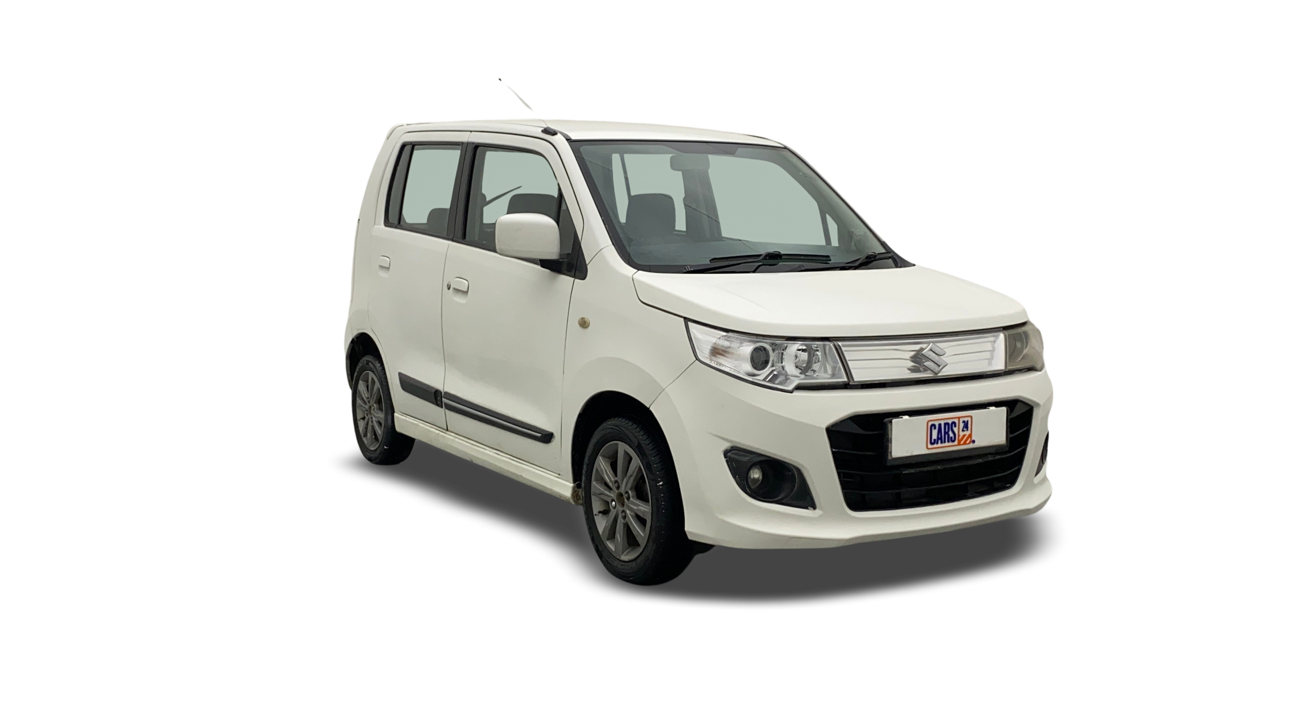 2013 Maruti Wagon R Stingray - Hatchback - Petrol - Manual - ₹2.68 lakh