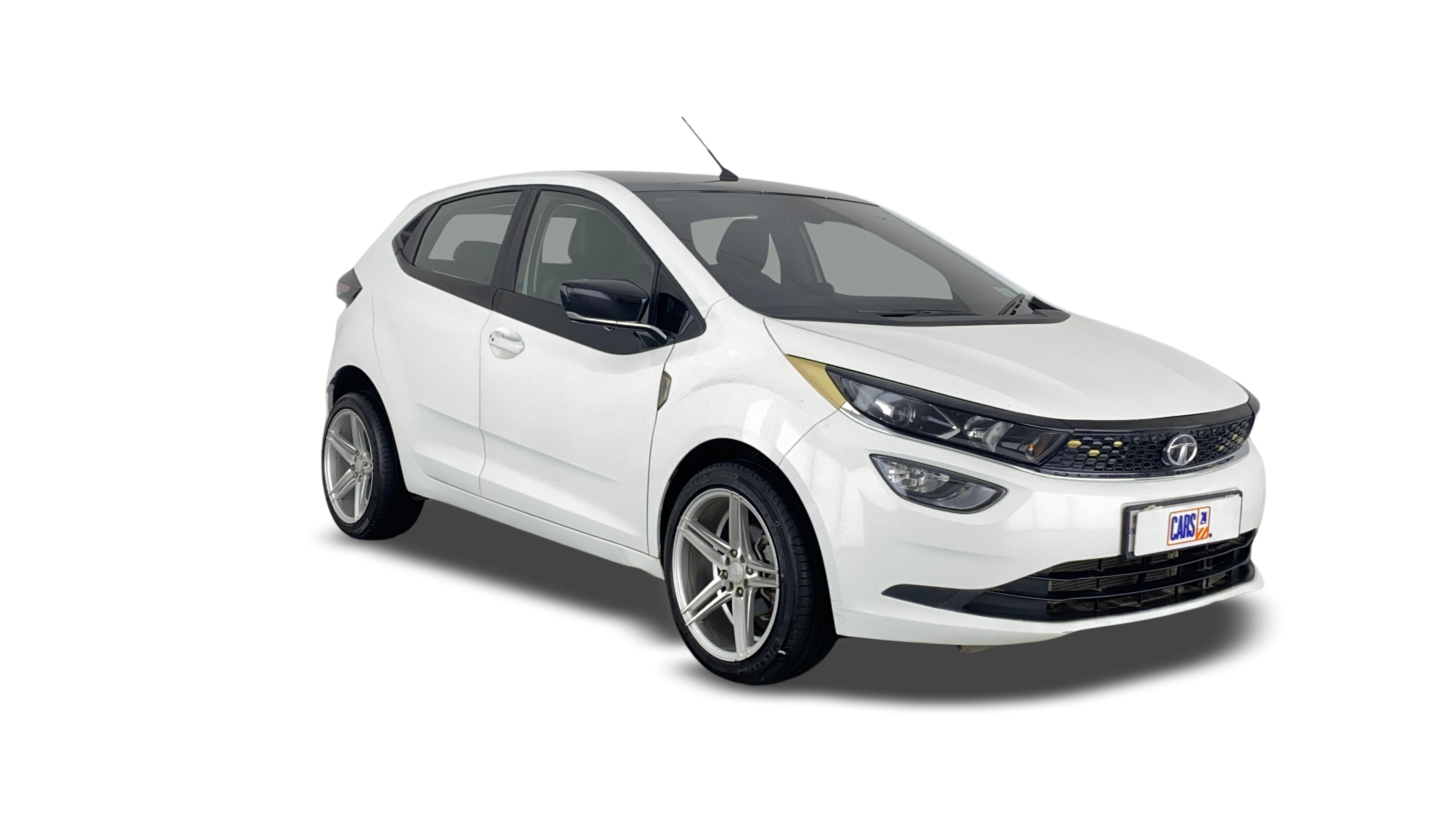 2021 Tata ALTROZ - Hatchback - Diesel - Manual - ₹8.37 lakh