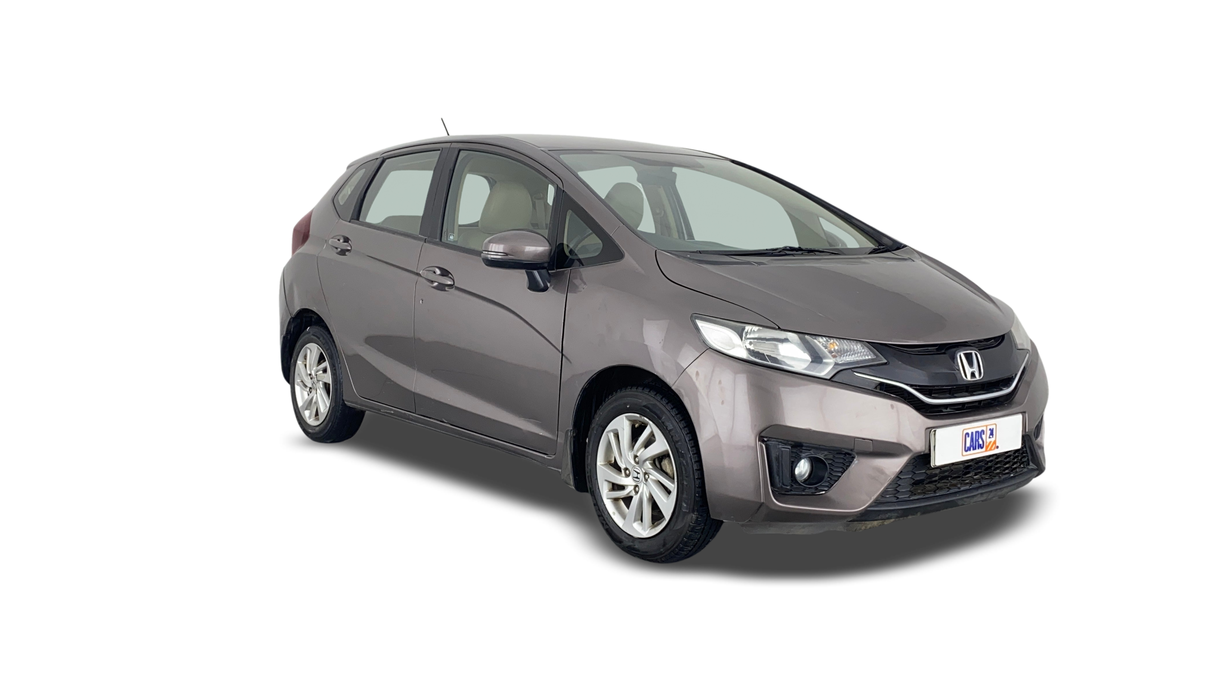 2016 Honda Jazz - Hatchback - Petrol - Automatic - ₹5.57 lakh