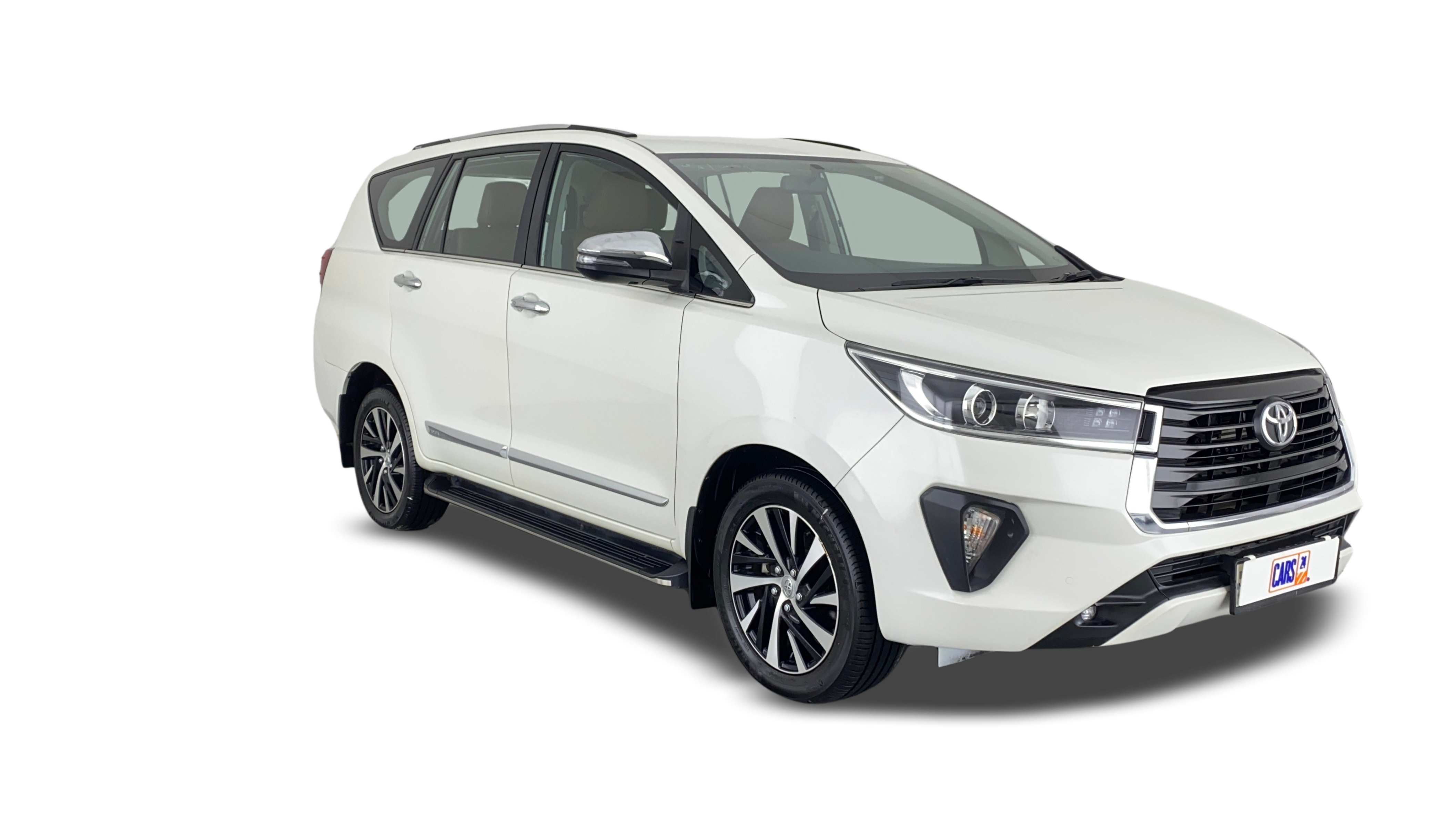 2021 Toyota Innova Crysta - SUV - Diesel - Automatic - ₹26.83 lakh