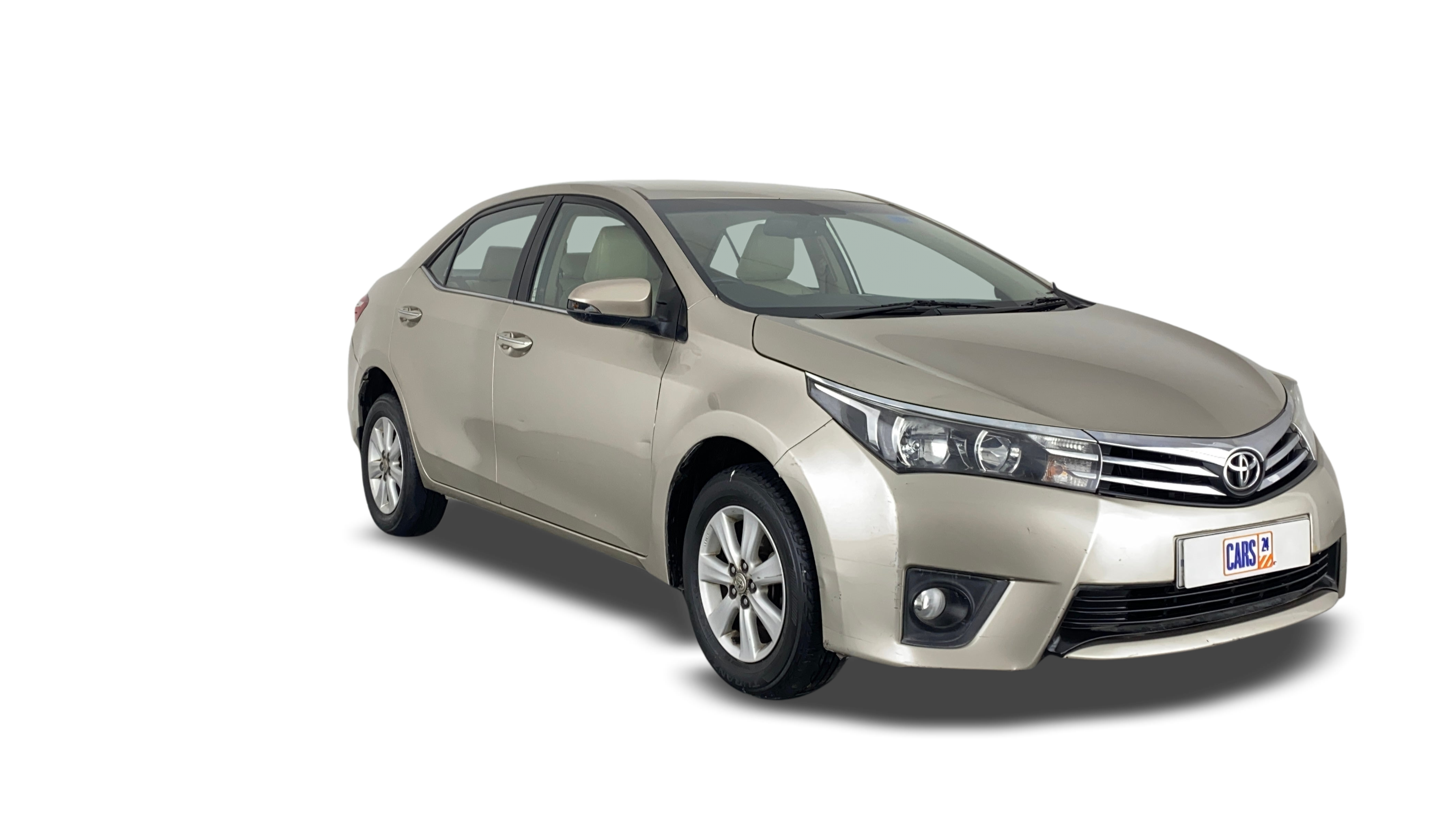 Toyota Corolla Altis-img