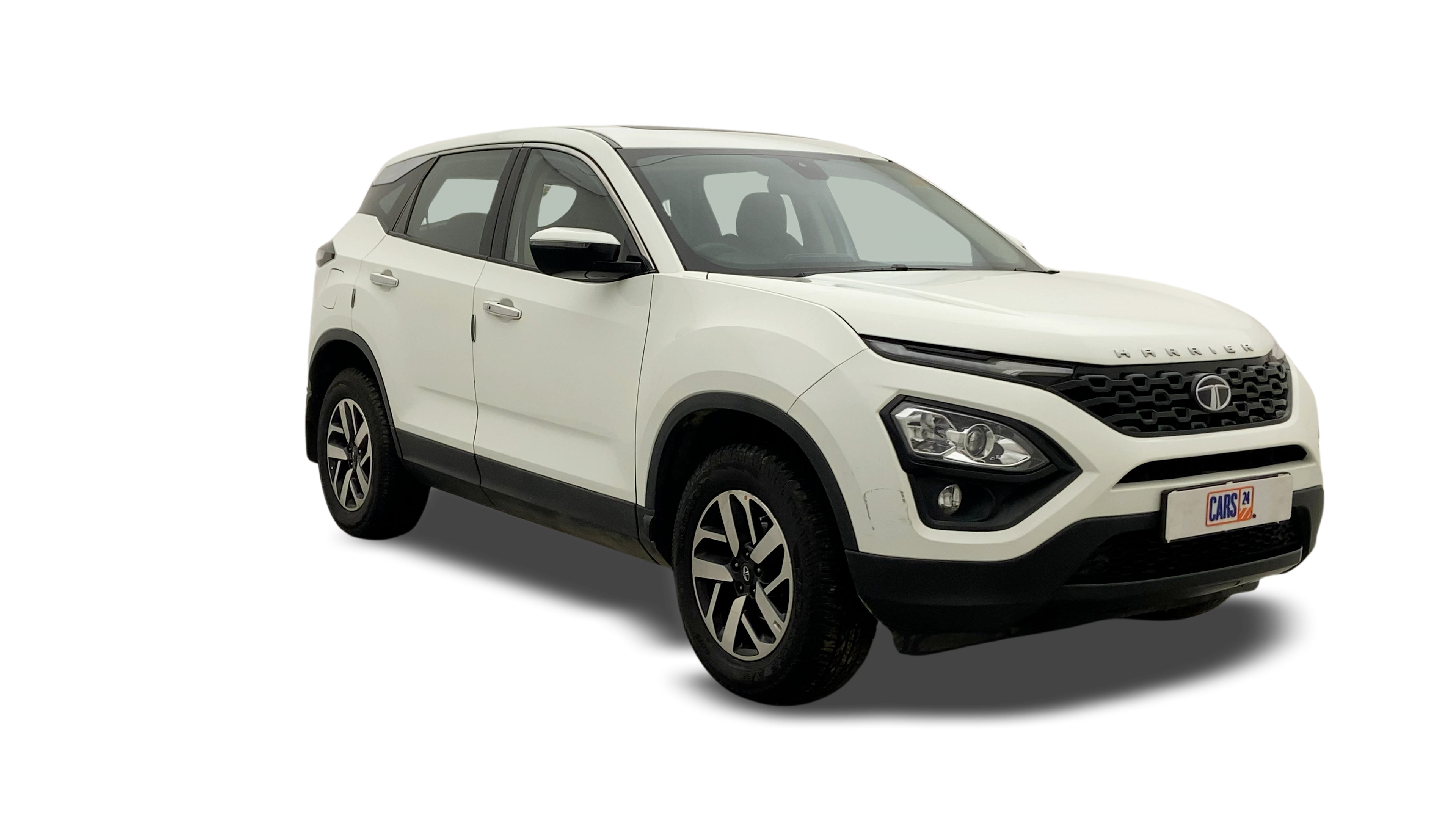 2020 Tata Harrier - SUV - Diesel - Automatic - ₹14.49 lakh
