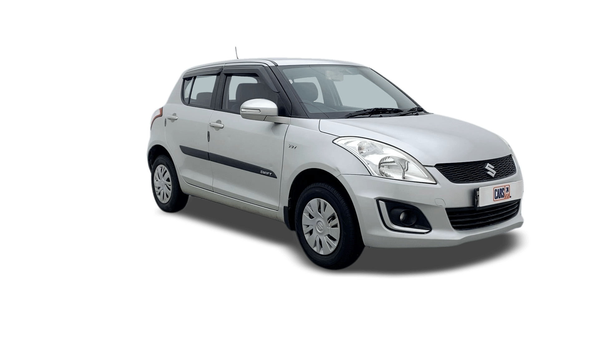 2017 Maruti Swift - Hatchback - Petrol - Manual - ₹5.34 lakh