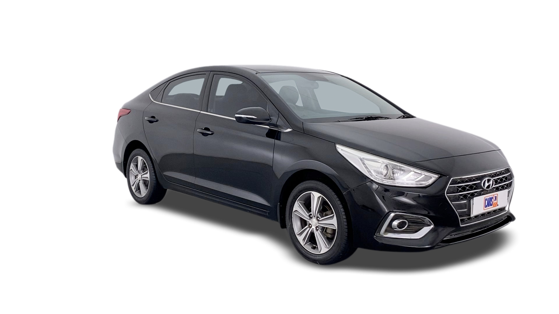 2018 Hyundai Verna - Sedan - Petrol - Manual - ₹8.25 lakh