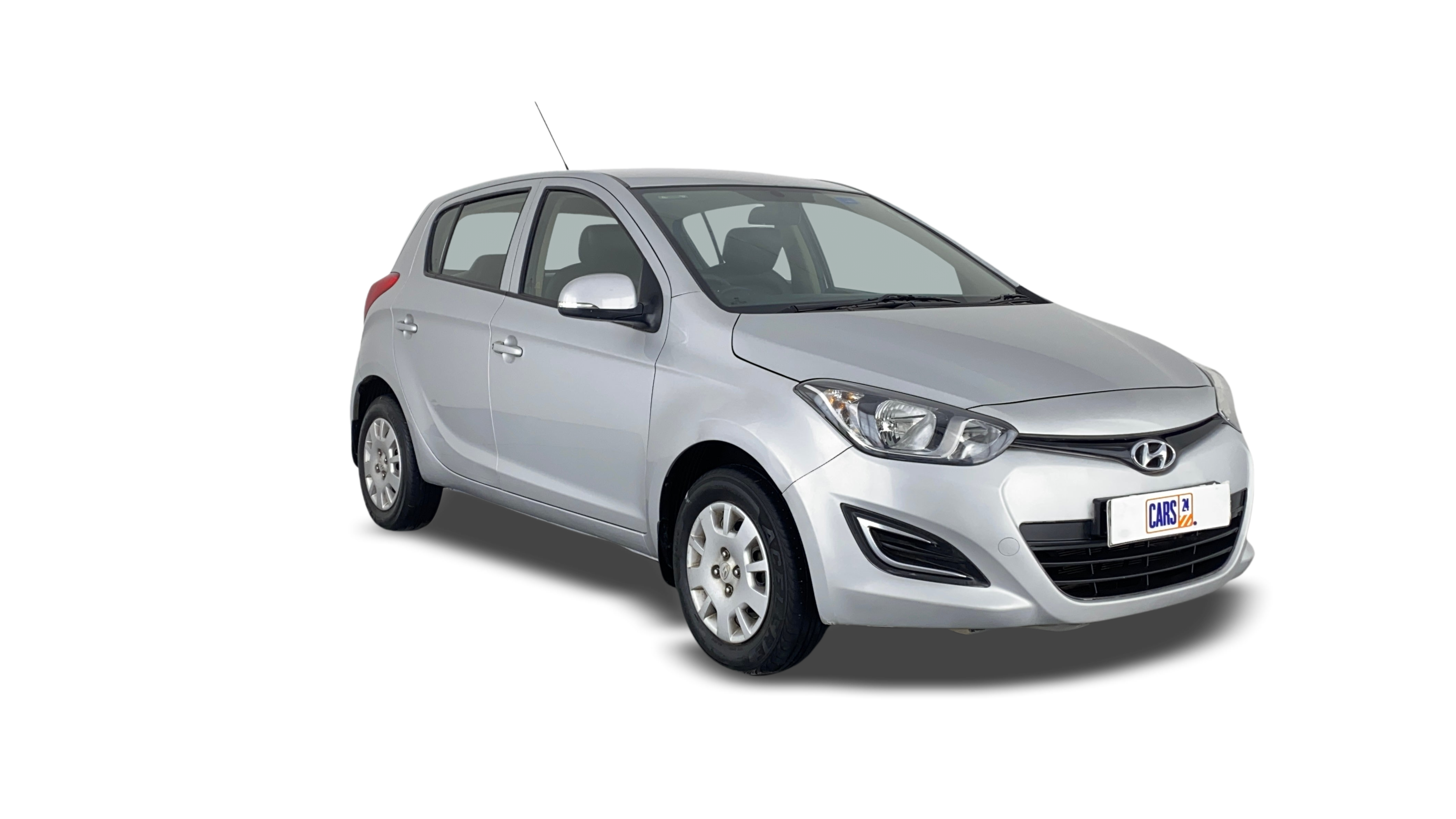 2013 Hyundai i20 - Hatchback - Petrol - Manual - ₹3.81 lakh