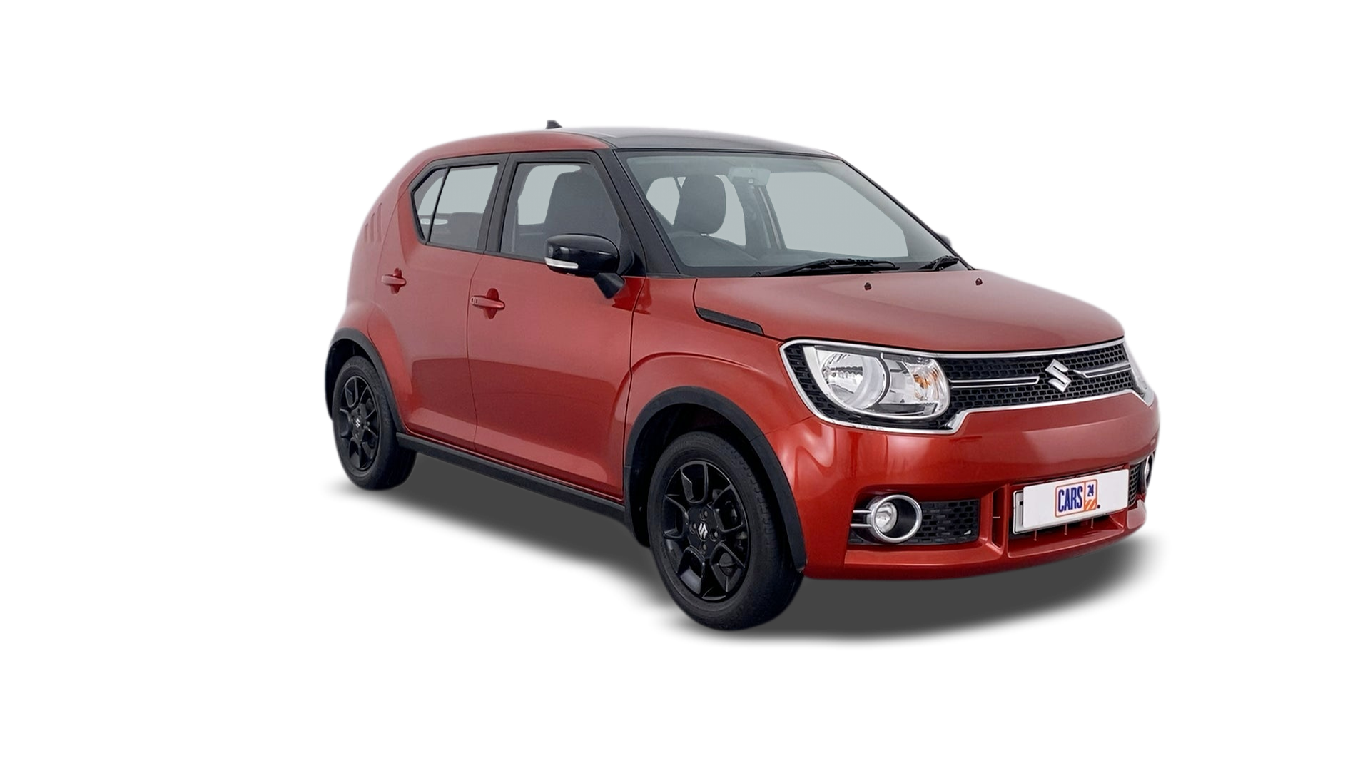 2017 Maruti IGNIS - Hatchback - Petrol - Manual - ₹4.74 lakh