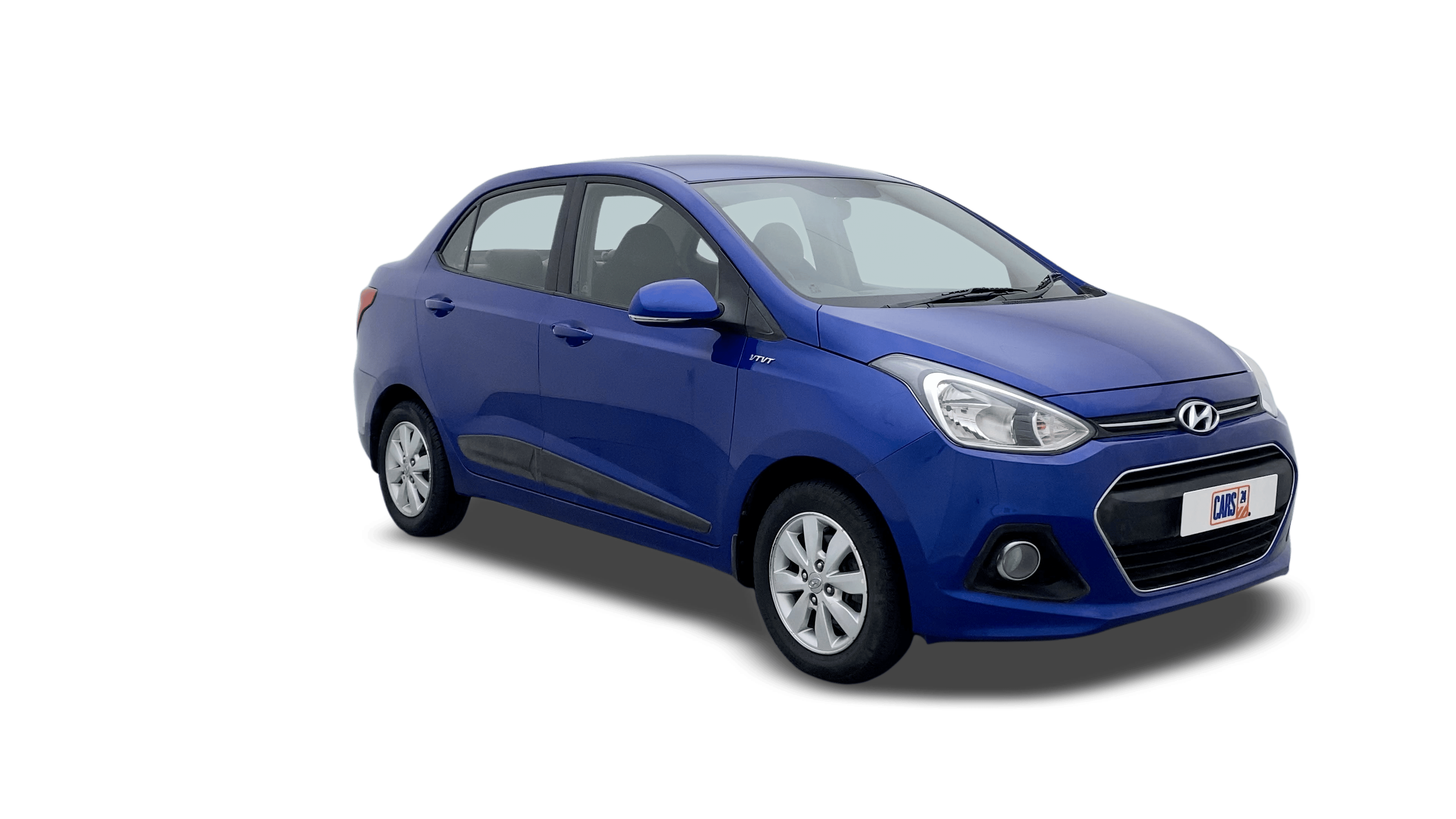 2014 Hyundai Xcent - Sedan - Petrol - Manual - ₹3.90 lakh