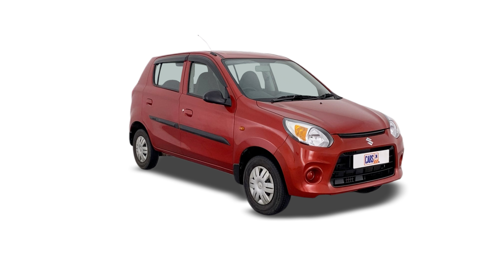 2017 Maruti Alto 800 - Hatchback - Petrol - Manual - ₹2.93 lakh