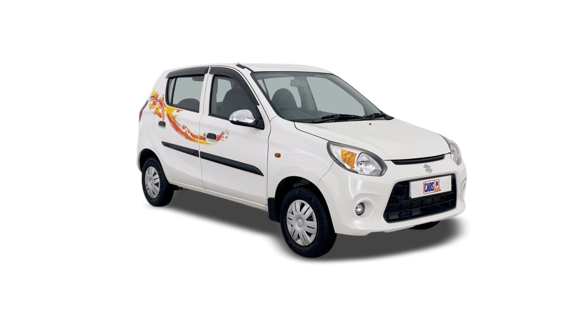 2017 Maruti Alto 800 - Hatchback - Petrol - Manual - ₹3.04 lakh