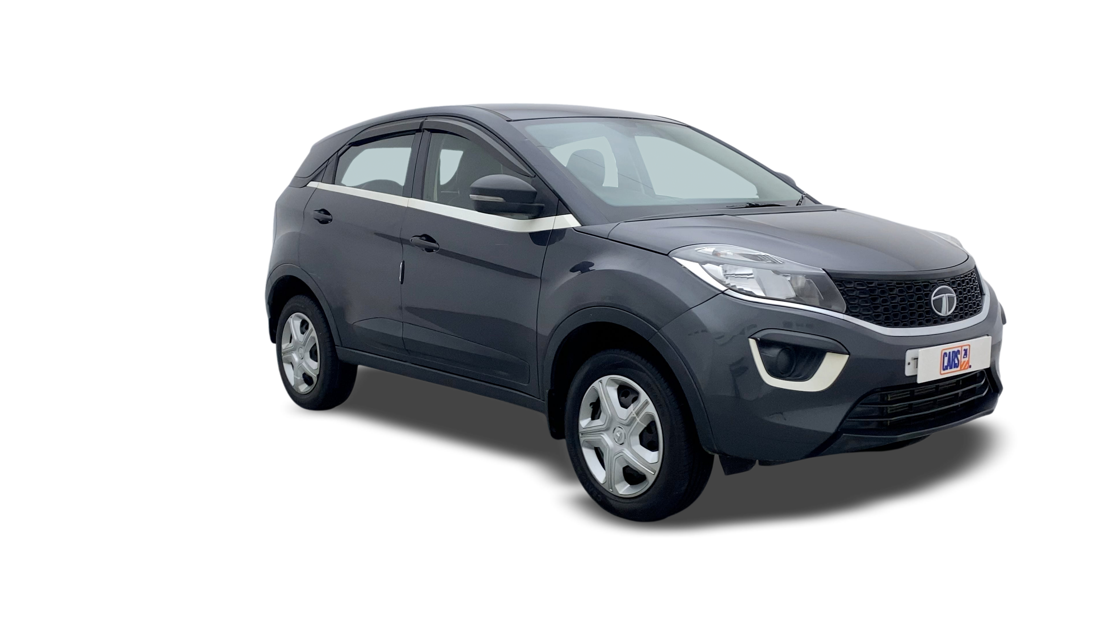 2018 Tata NEXON - SUV - Petrol - Manual - ₹6.28 lakh