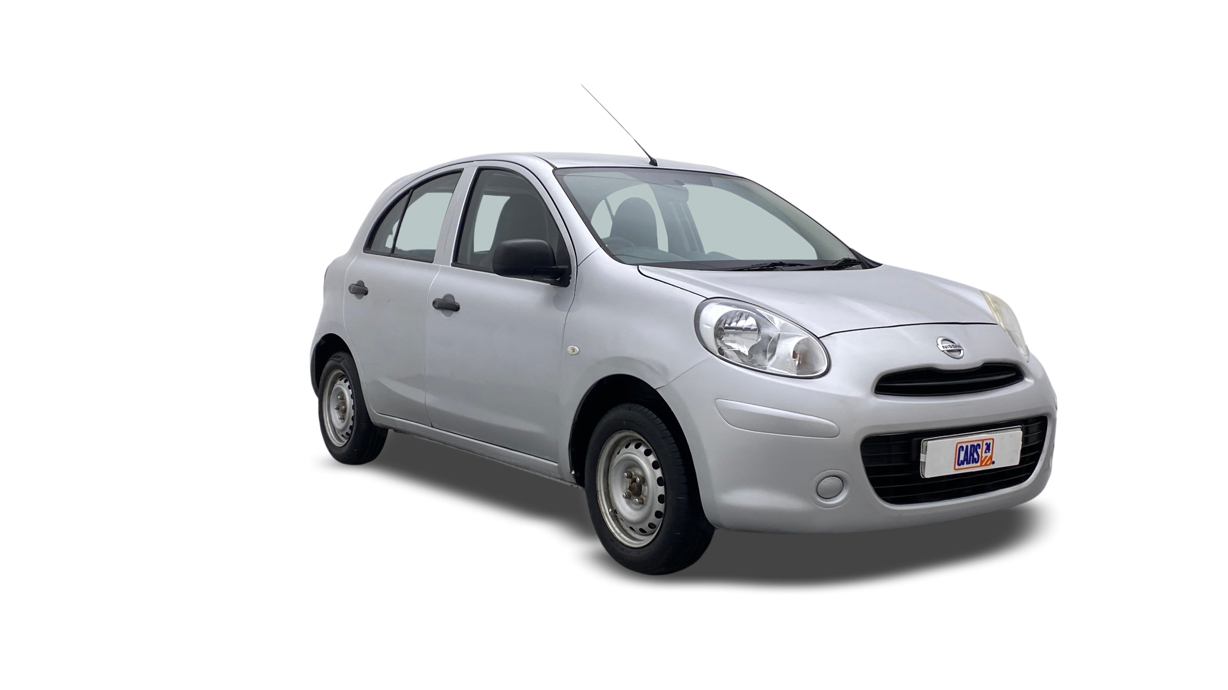2012 Nissan Micra - Hatchback - Petrol - Manual - ₹1.59 lakh