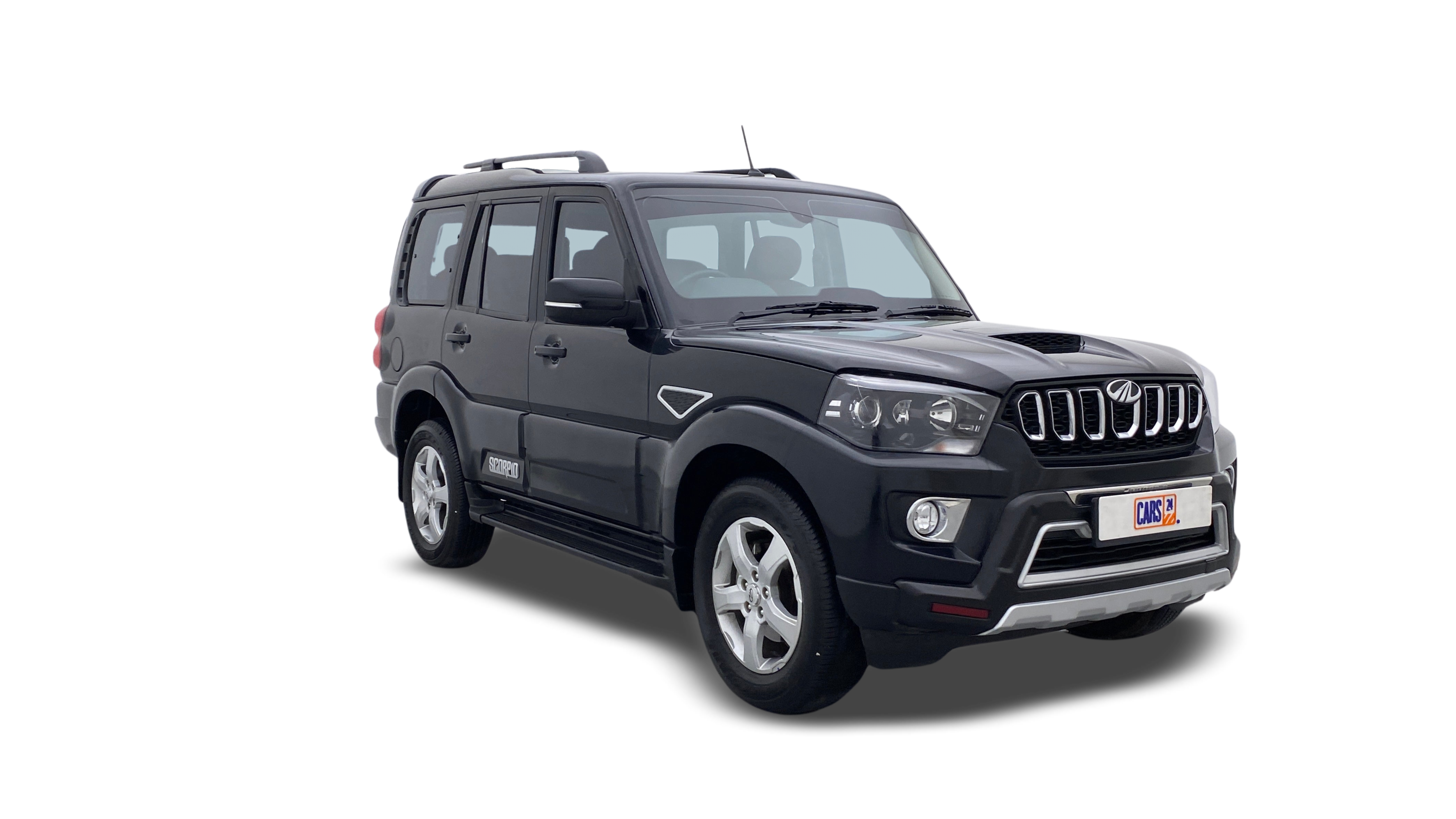 2021 Mahindra Scorpio - SUV - Diesel - Manual - ₹16.66 lakh