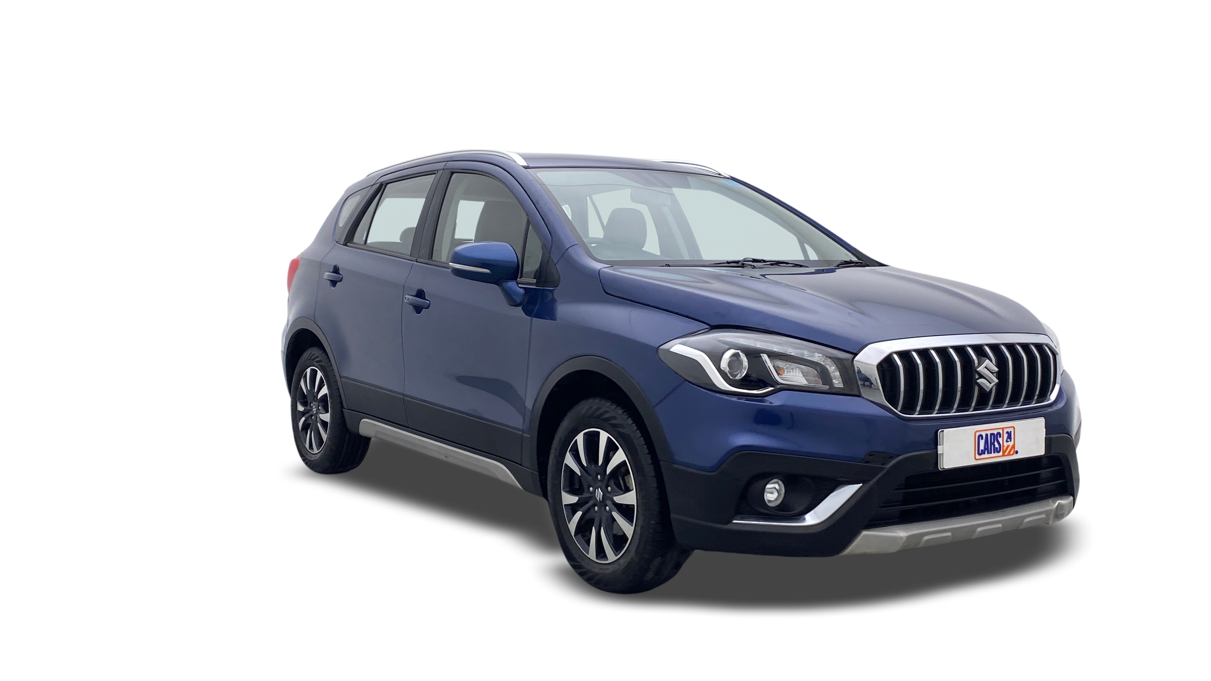 2020 Maruti S Cross - SUV - Petrol - Manual - ₹8.65 lakh