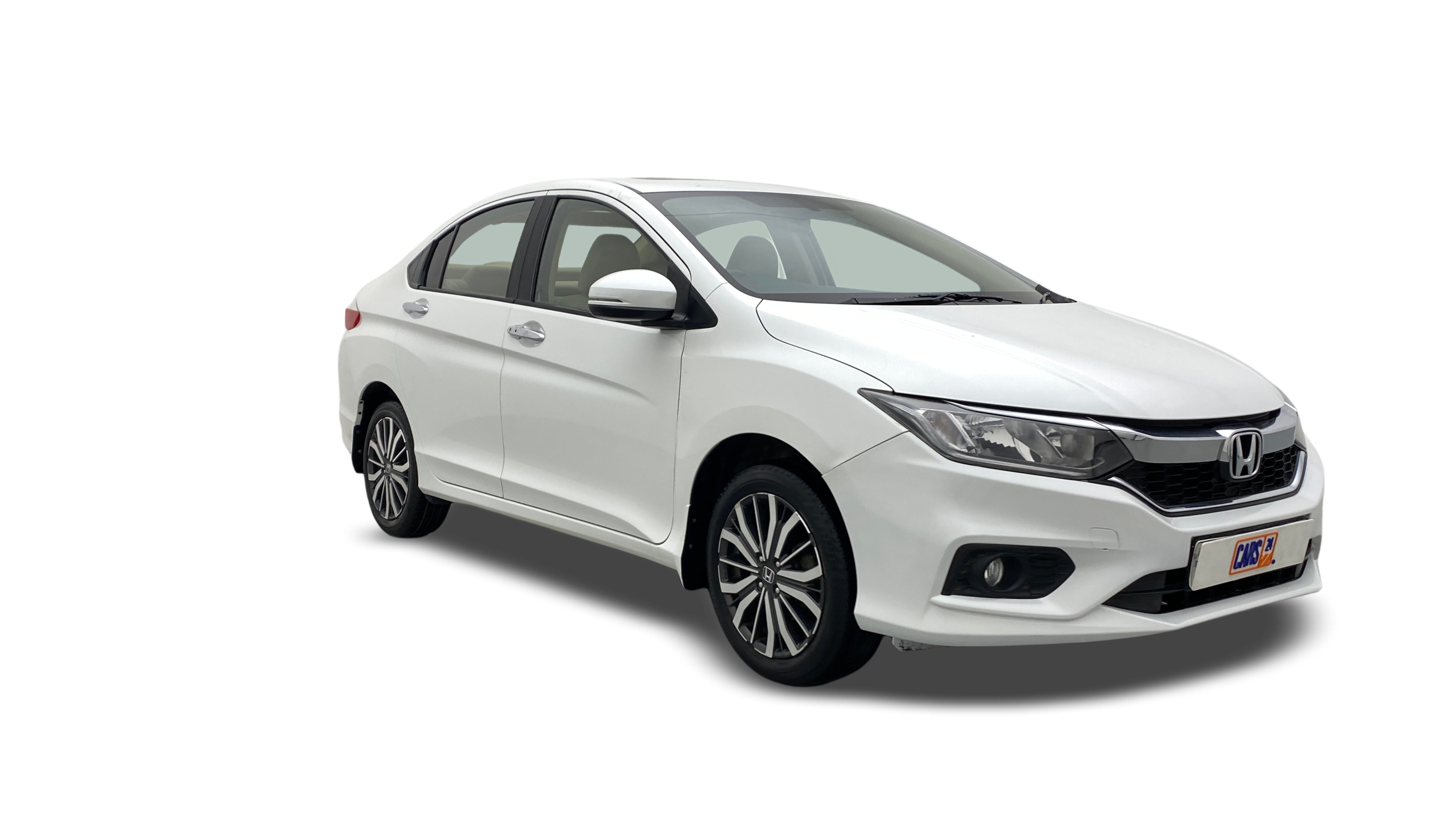 2020 Honda City - Sedan - Petrol - Automatic - ₹10.55 lakh