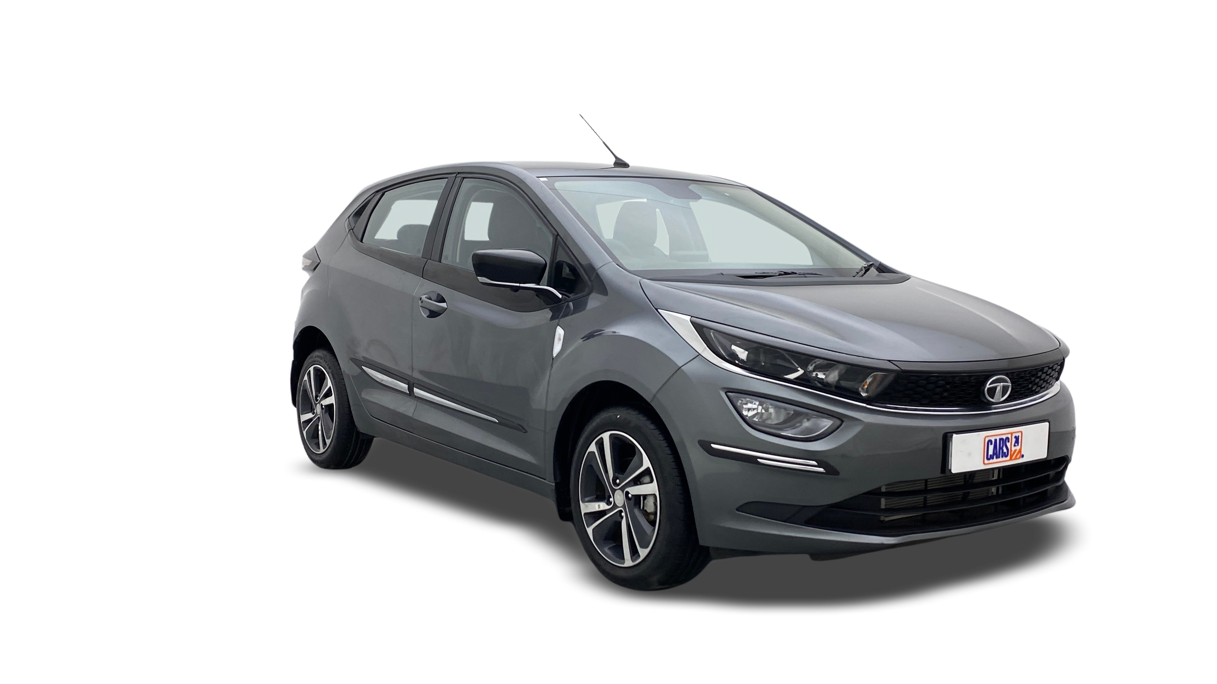 2022 Tata ALTROZ - Hatchback - Diesel - Manual - ₹9.92 lakh