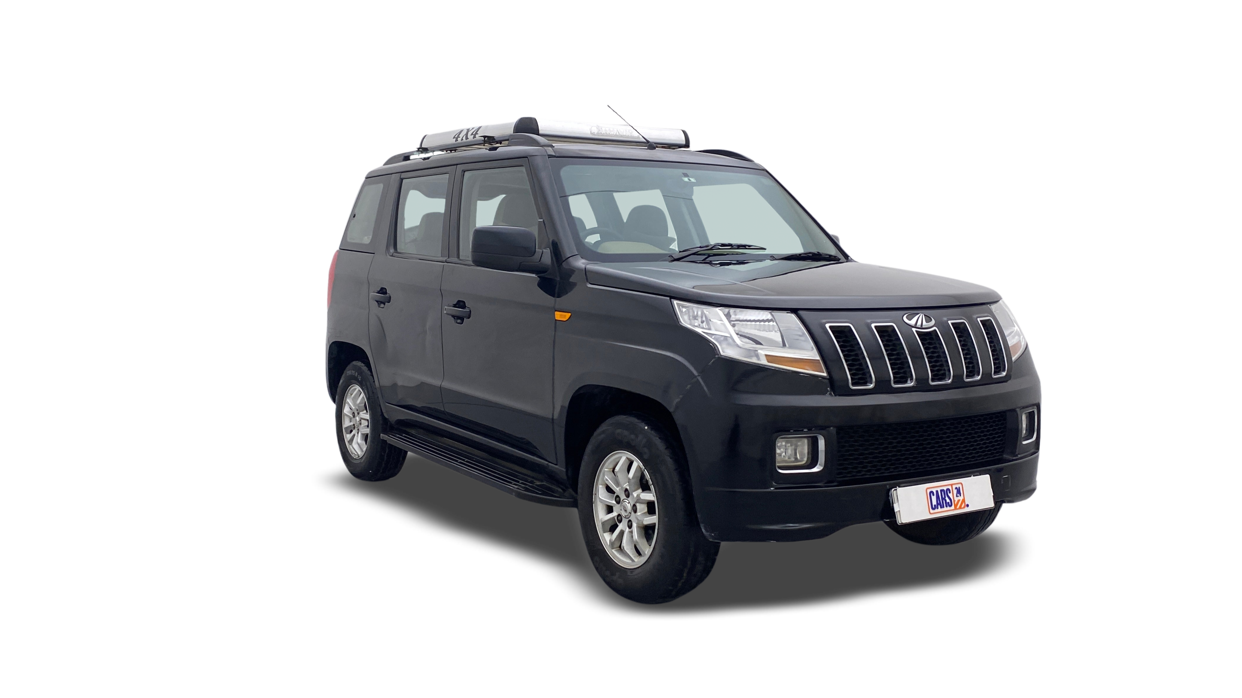 2016 Mahindra TUV300 - SUV - Diesel - Manual - ₹6.60 lakh