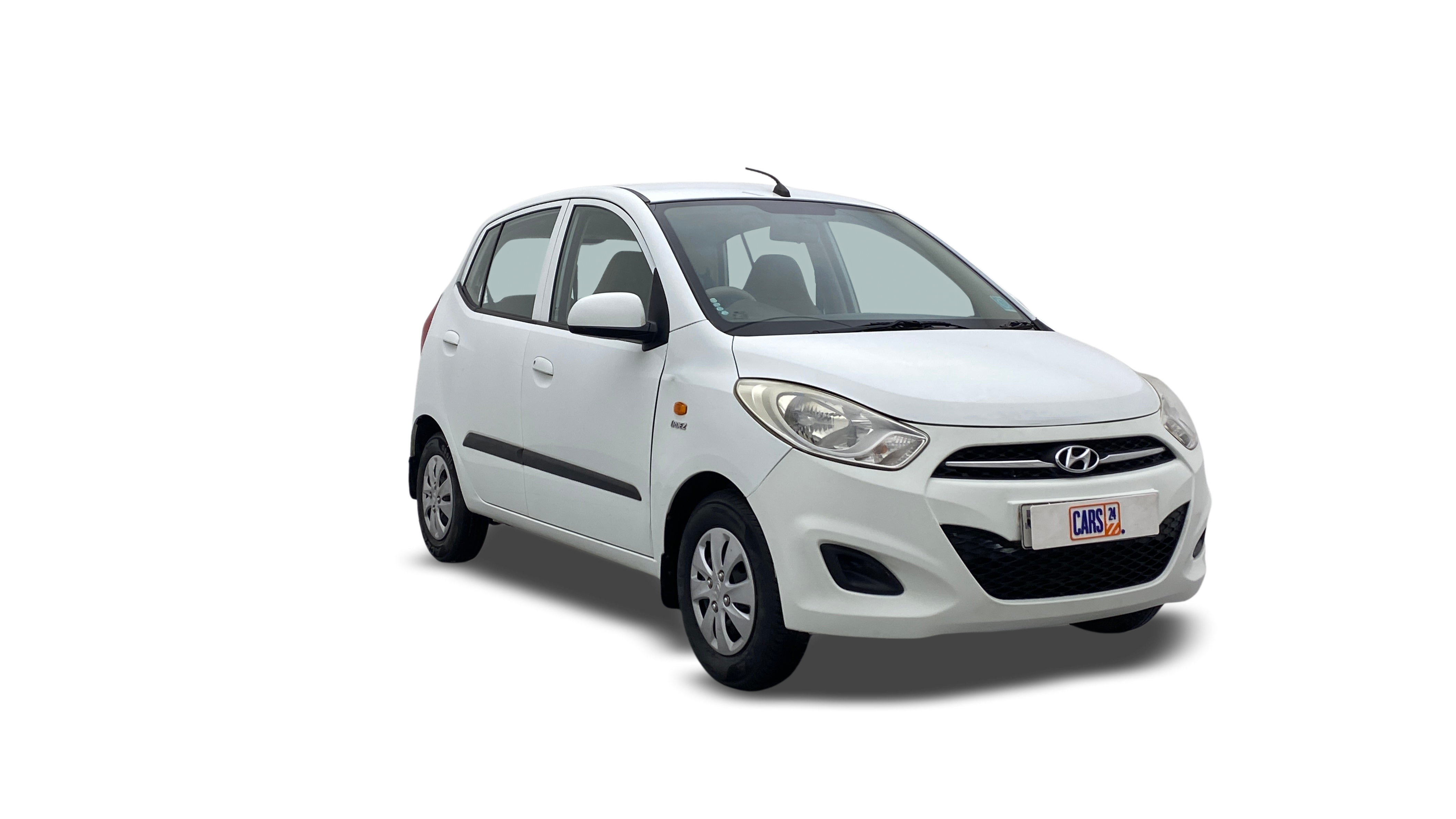 2013 Hyundai i10 - Hatchback - Petrol - Manual - ₹3.08 lakh