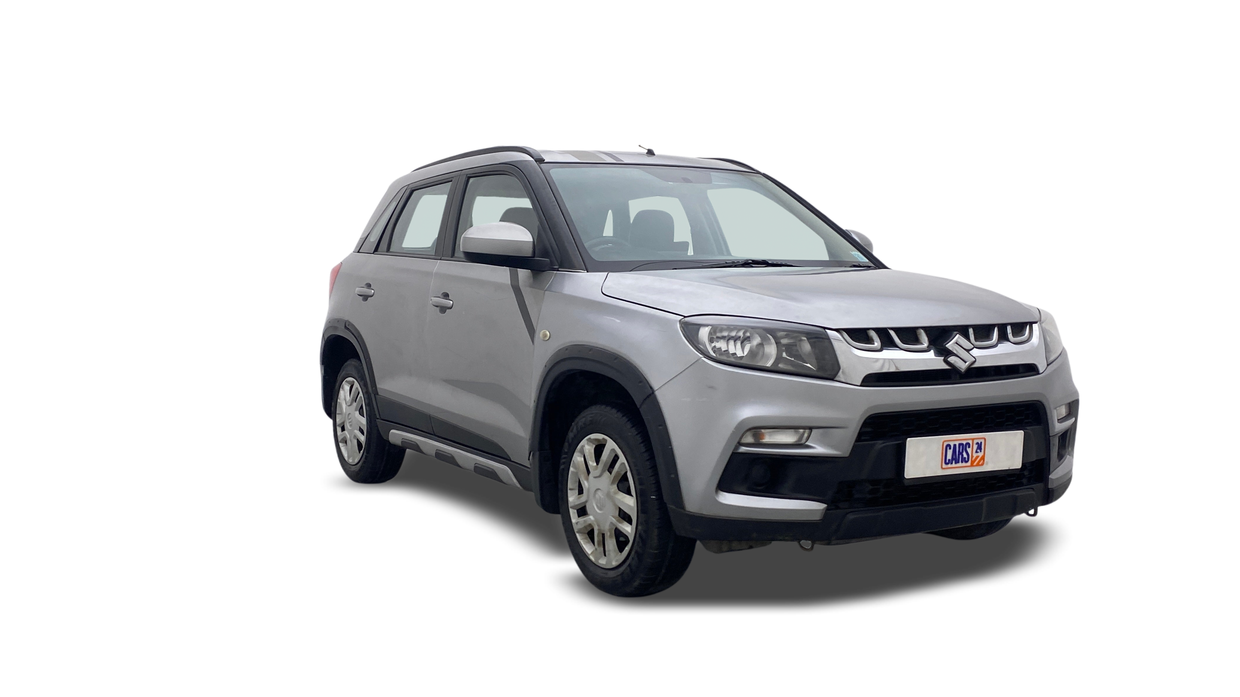 2019 Maruti Vitara Brezza - SUV - Diesel - Manual - ₹7.72 lakh