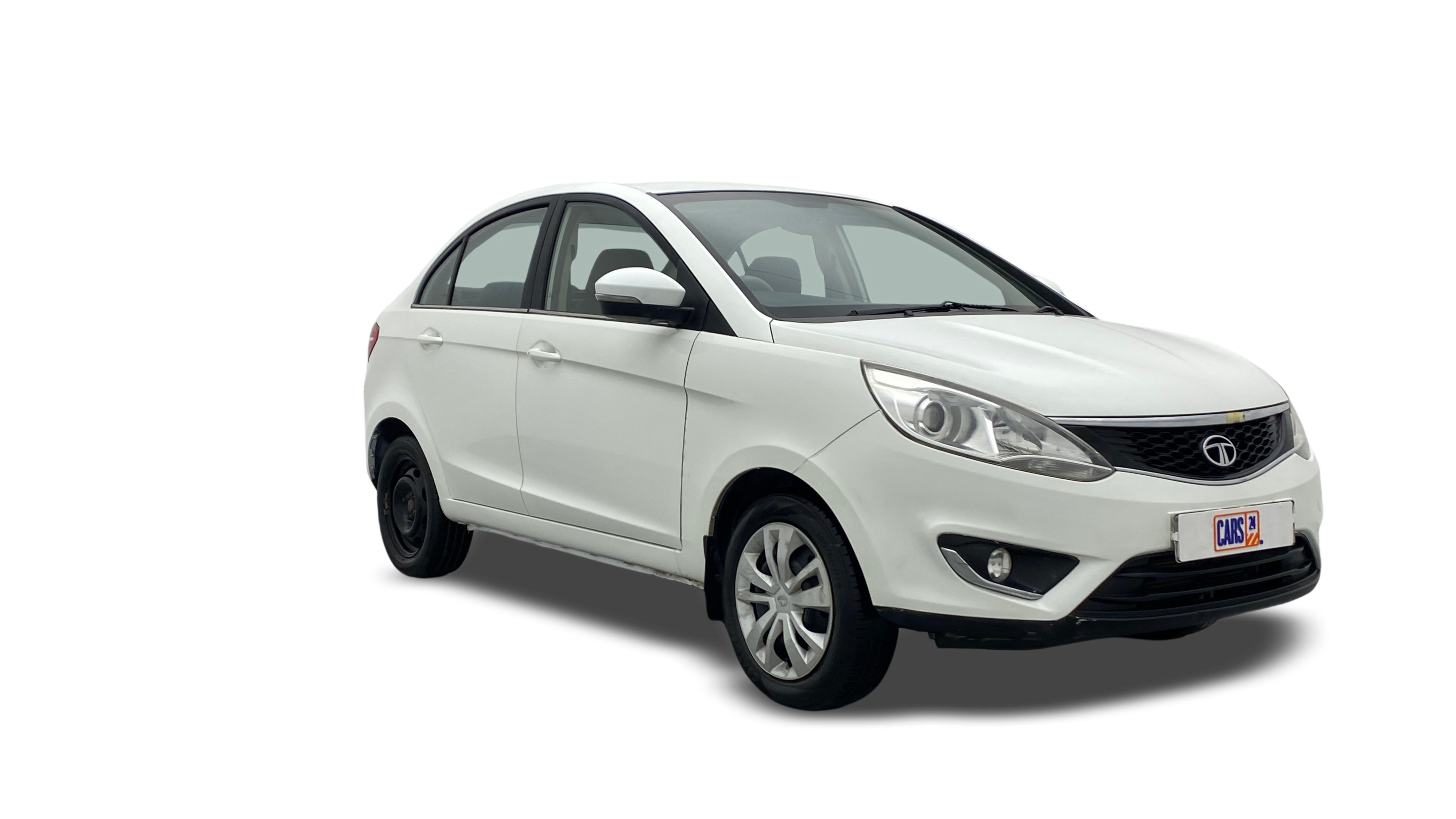 2016 Tata Zest - Sedan - CNG - Manual - ₹3.18 lakh
