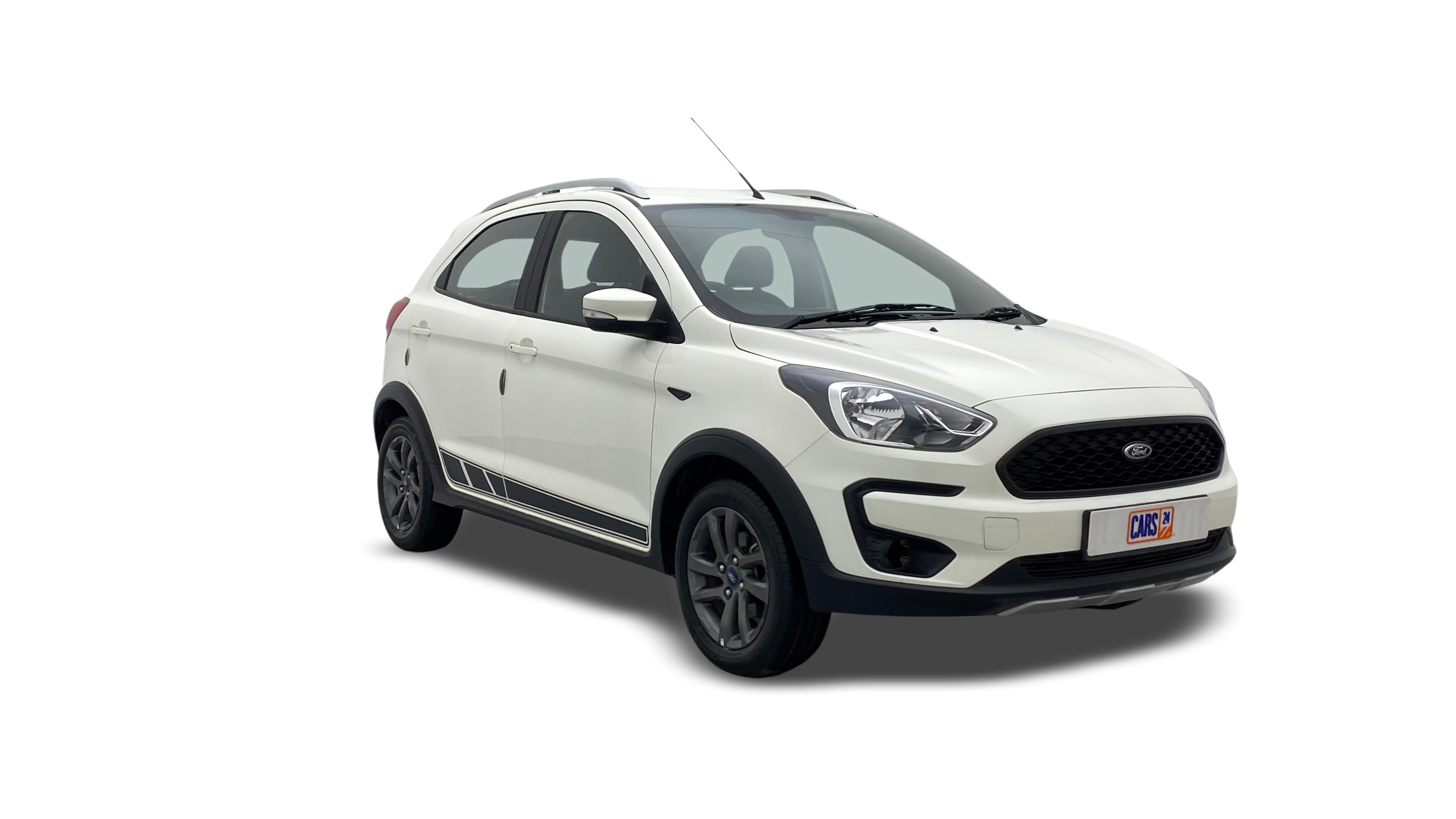 2020 Ford FREESTYLE - SUV - Petrol - Manual - ₹6.09 lakh