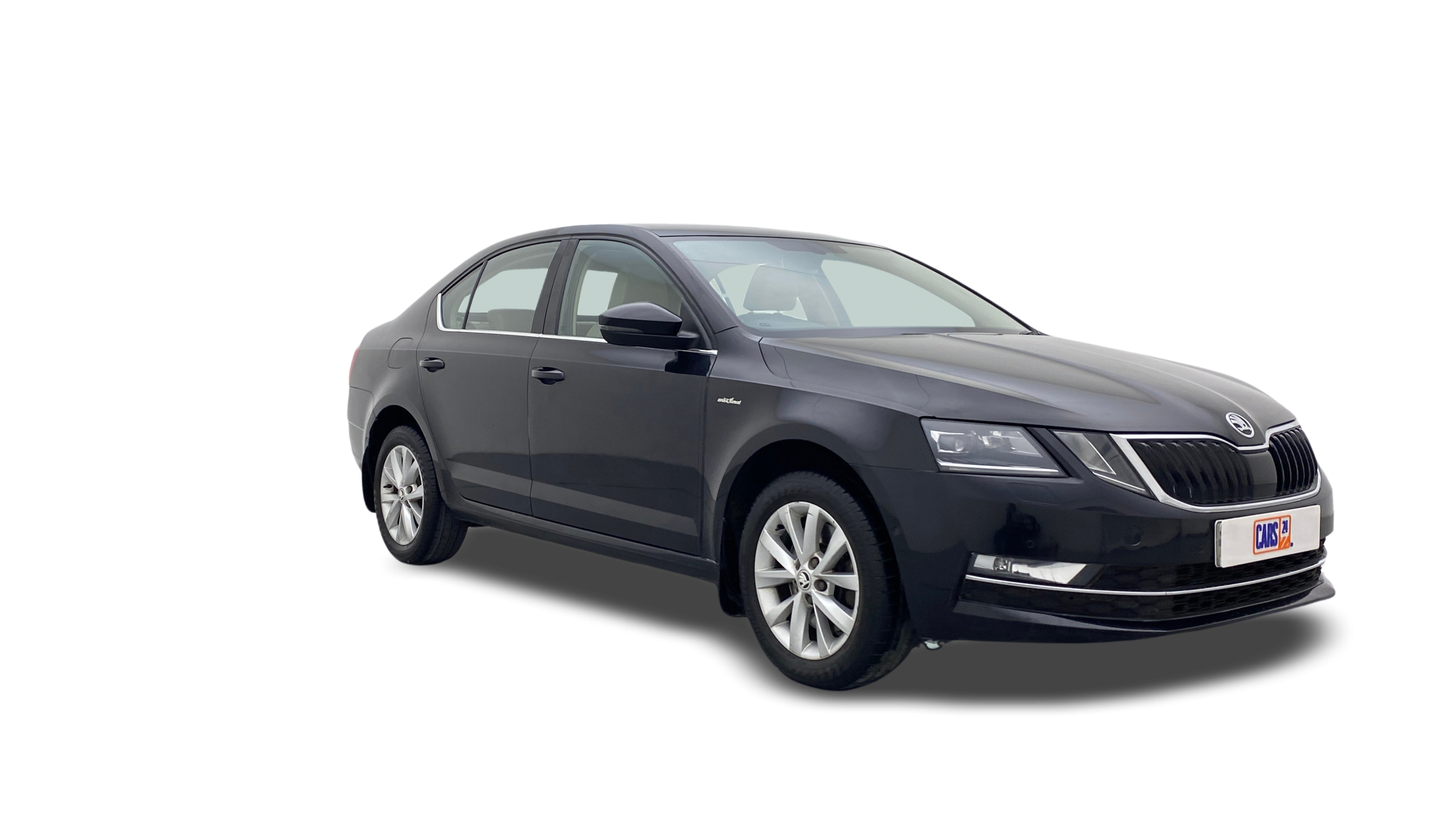 2018 Skoda Octavia - Sedan - Petrol - Automatic - ₹15.37 lakh