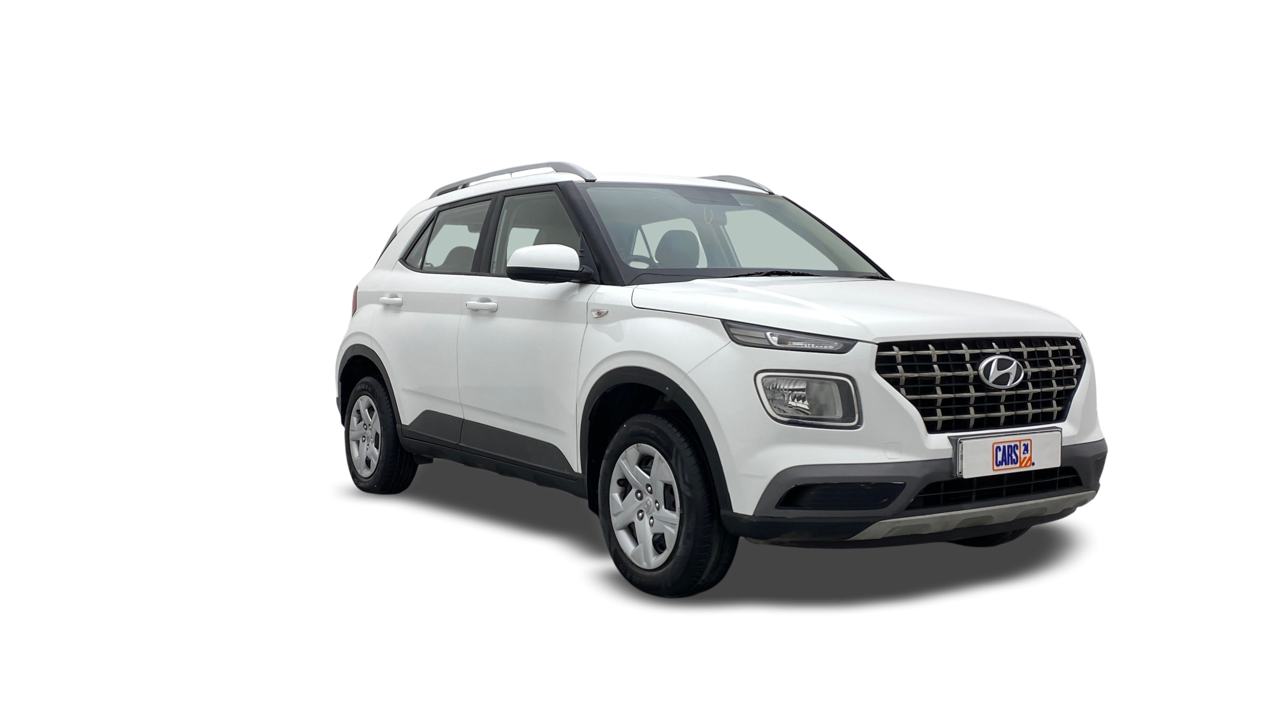 2020 Hyundai VENUE - SUV - Petrol - Manual - ₹7.96 lakh