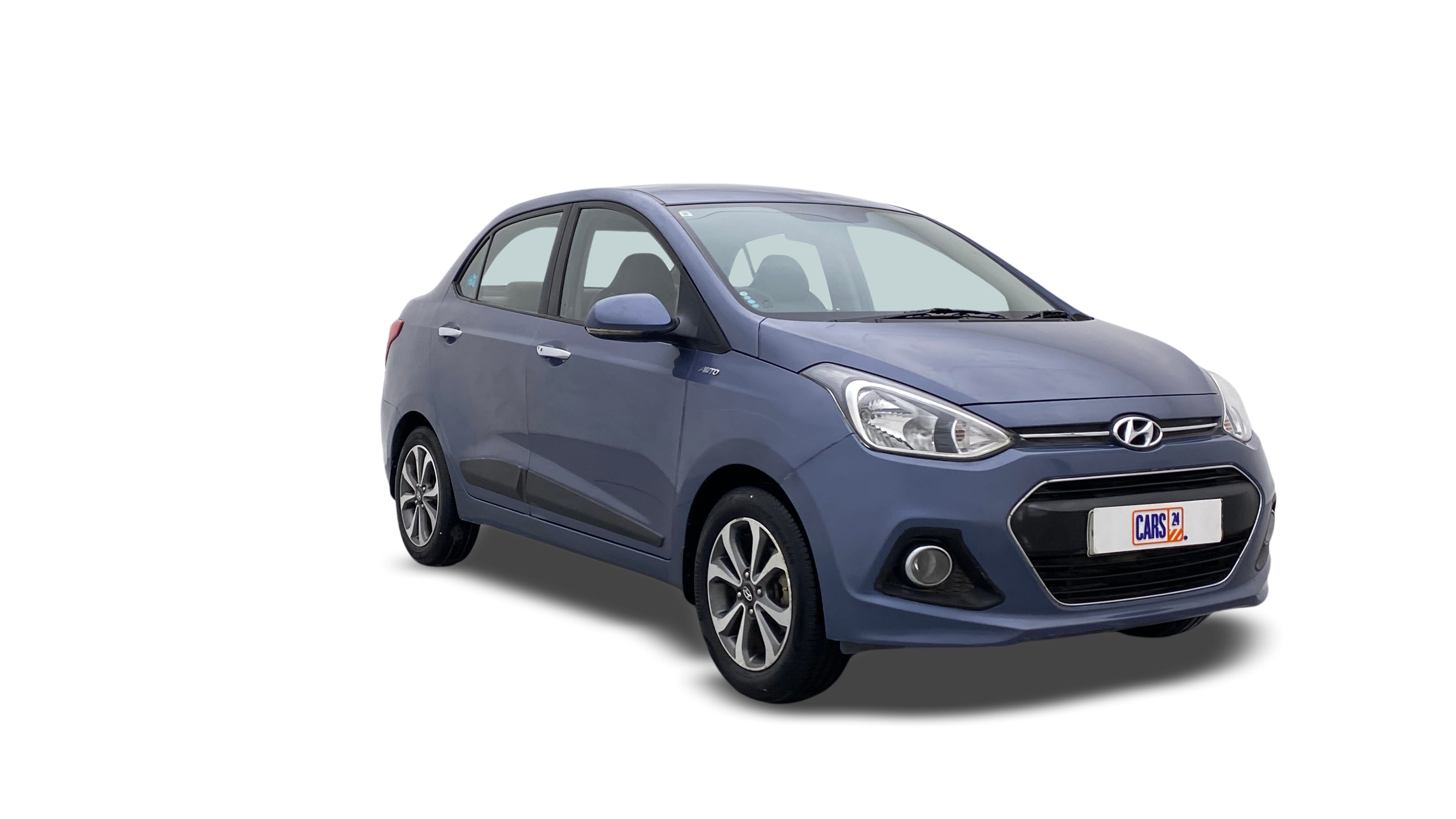 2014 Hyundai Xcent - Sedan - Petrol - Automatic - ₹4.03 lakh