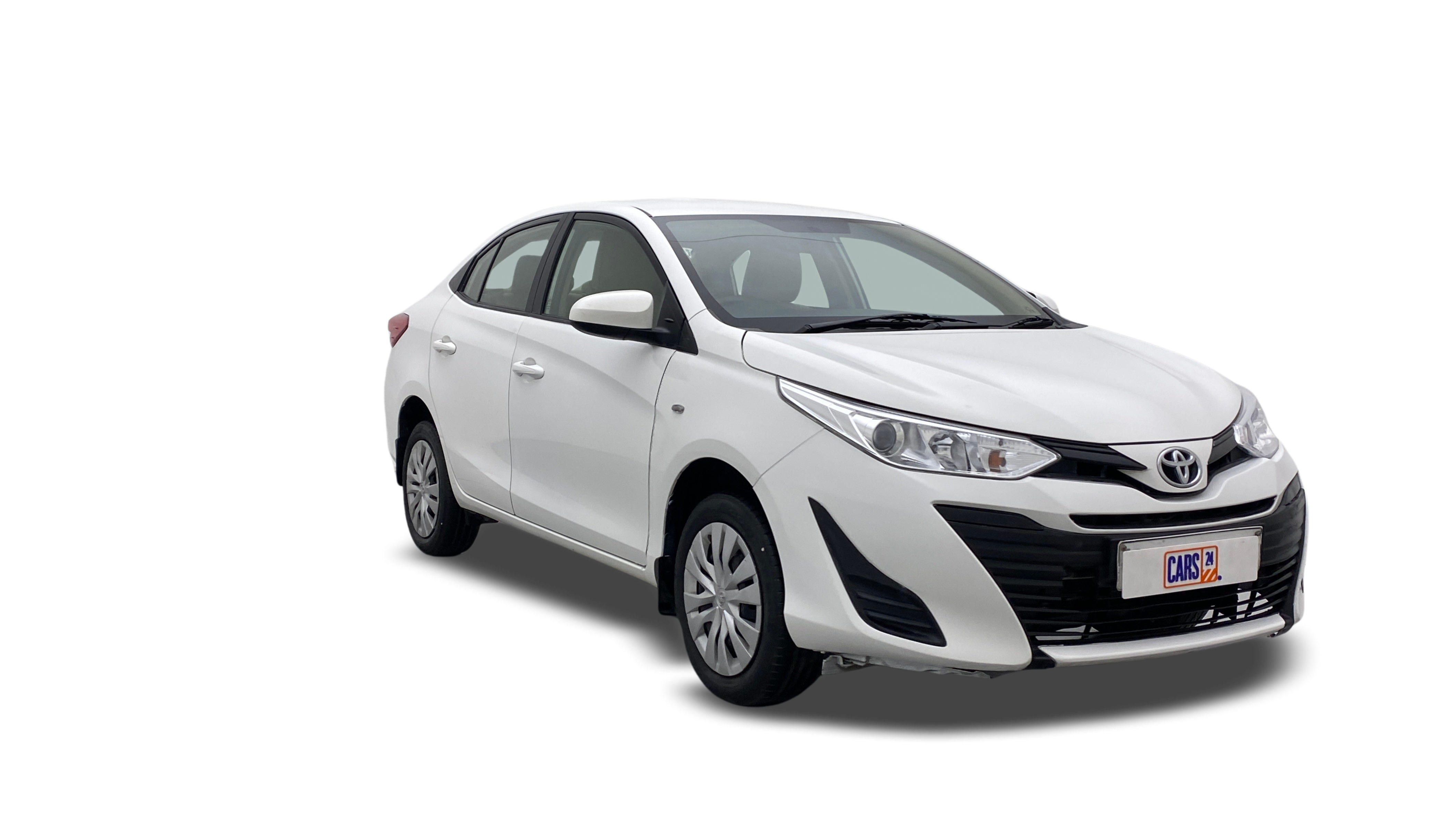 2018 Toyota YARIS - Sedan - Petrol - Automatic - ₹6.91 lakh