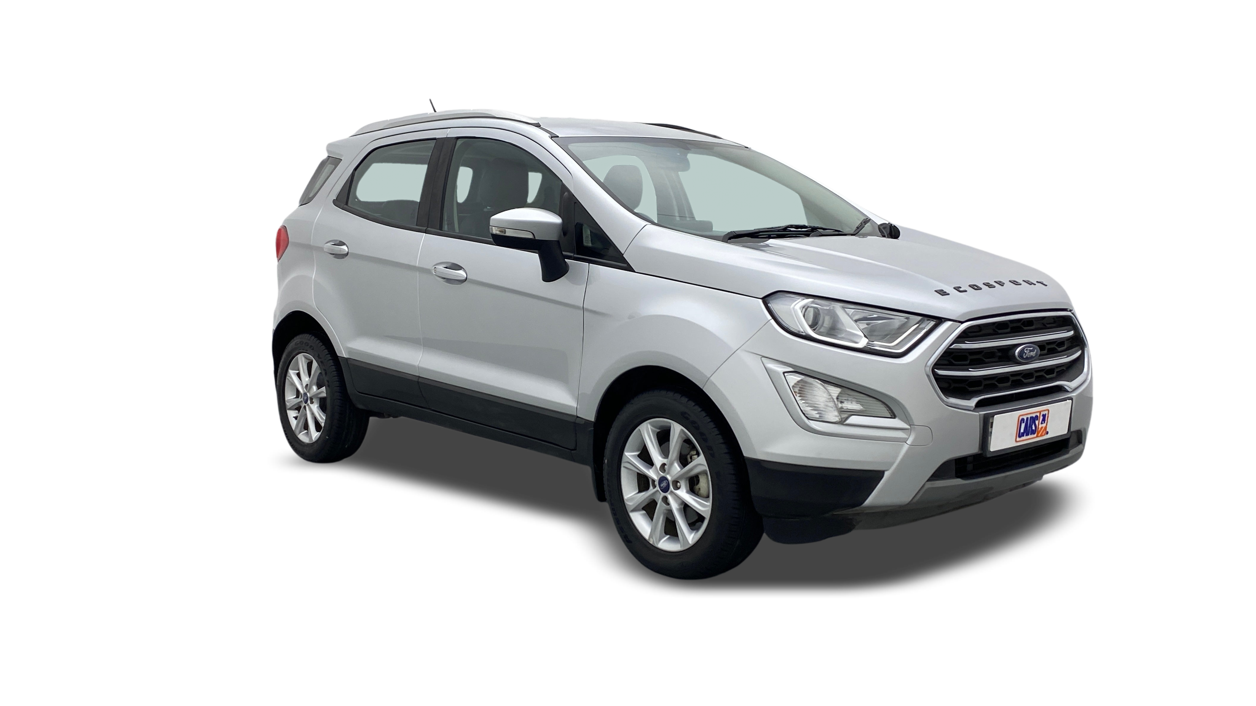2020 Ford Ecosport - SUV - Diesel - Manual - ₹9.17 lakh
