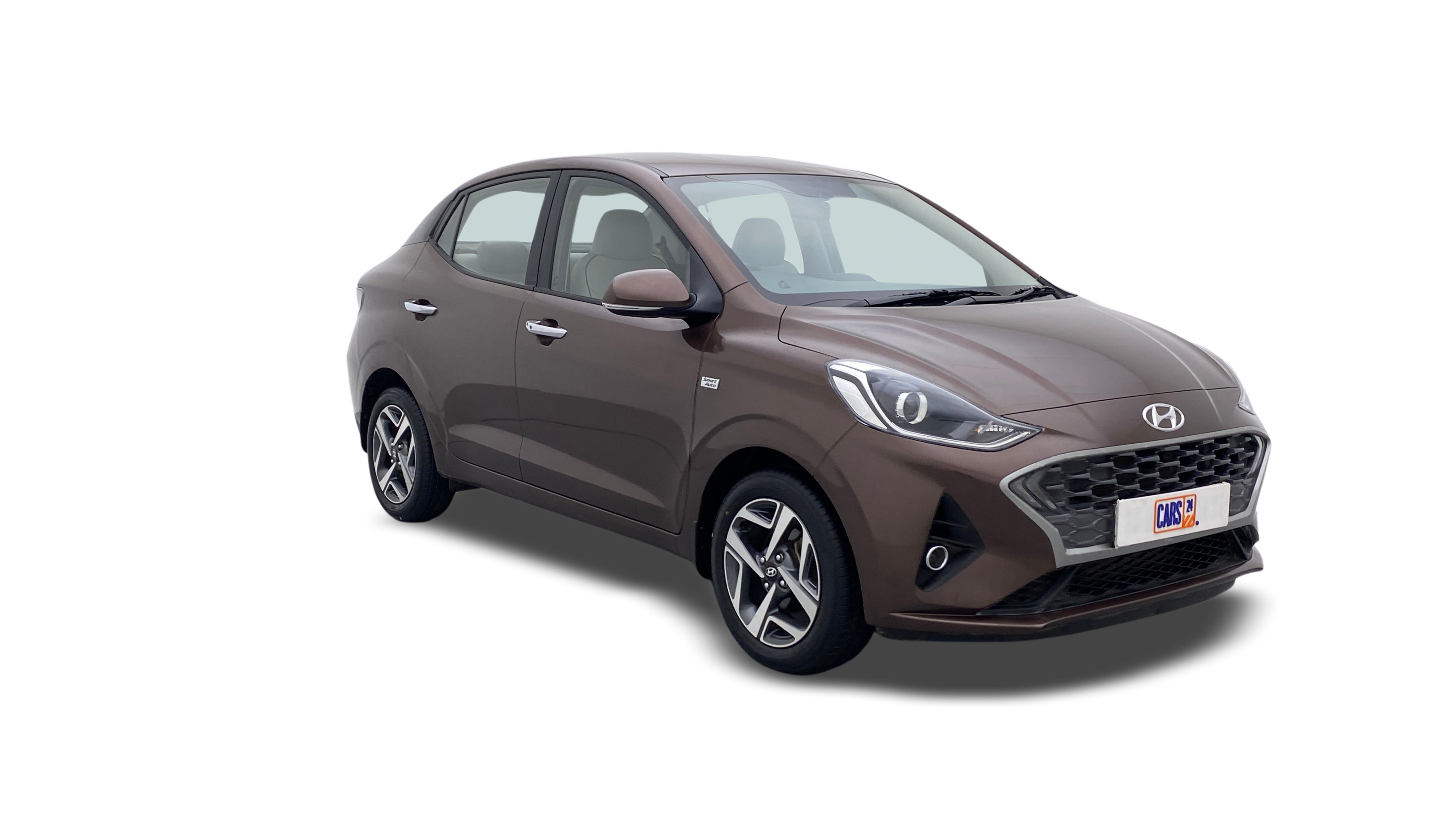 2020 Hyundai AURA - Sedan - Diesel - Automatic - ₹9.30 lakh
