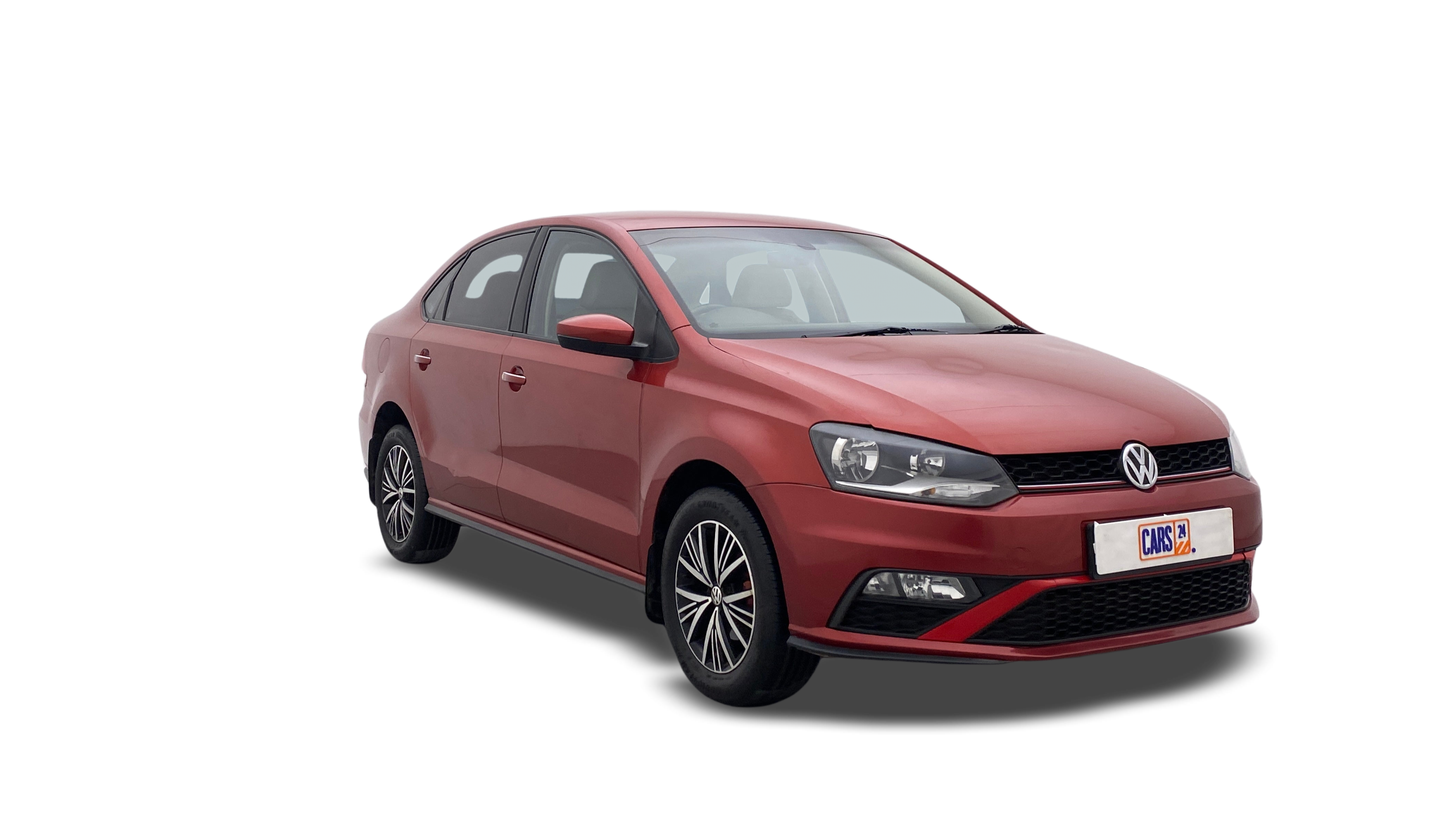 Volkswagen Vento-img