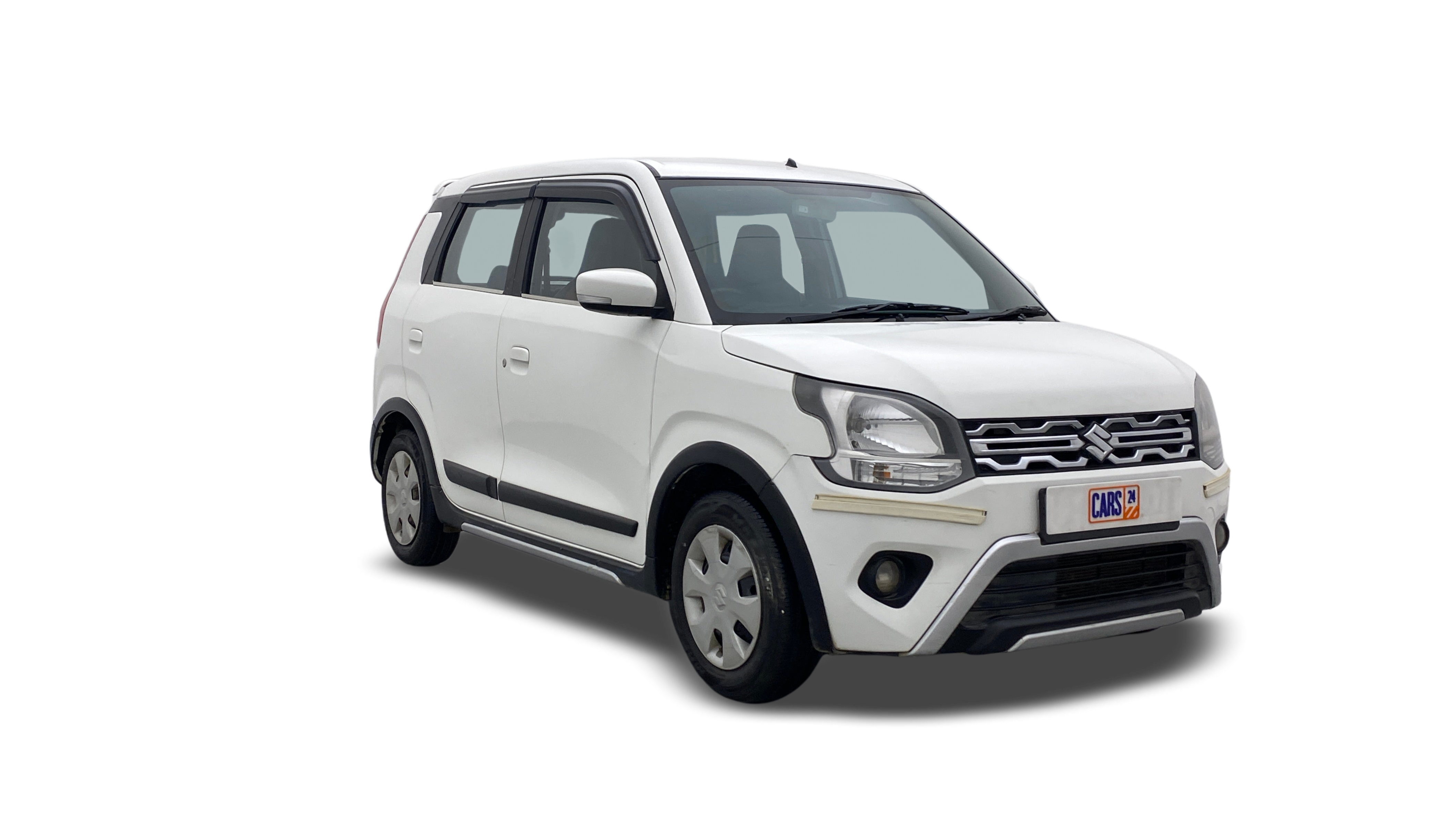 2019 Maruti New Wagon-R - Hatchback - CNG - Manual - ₹4.89 lakh
