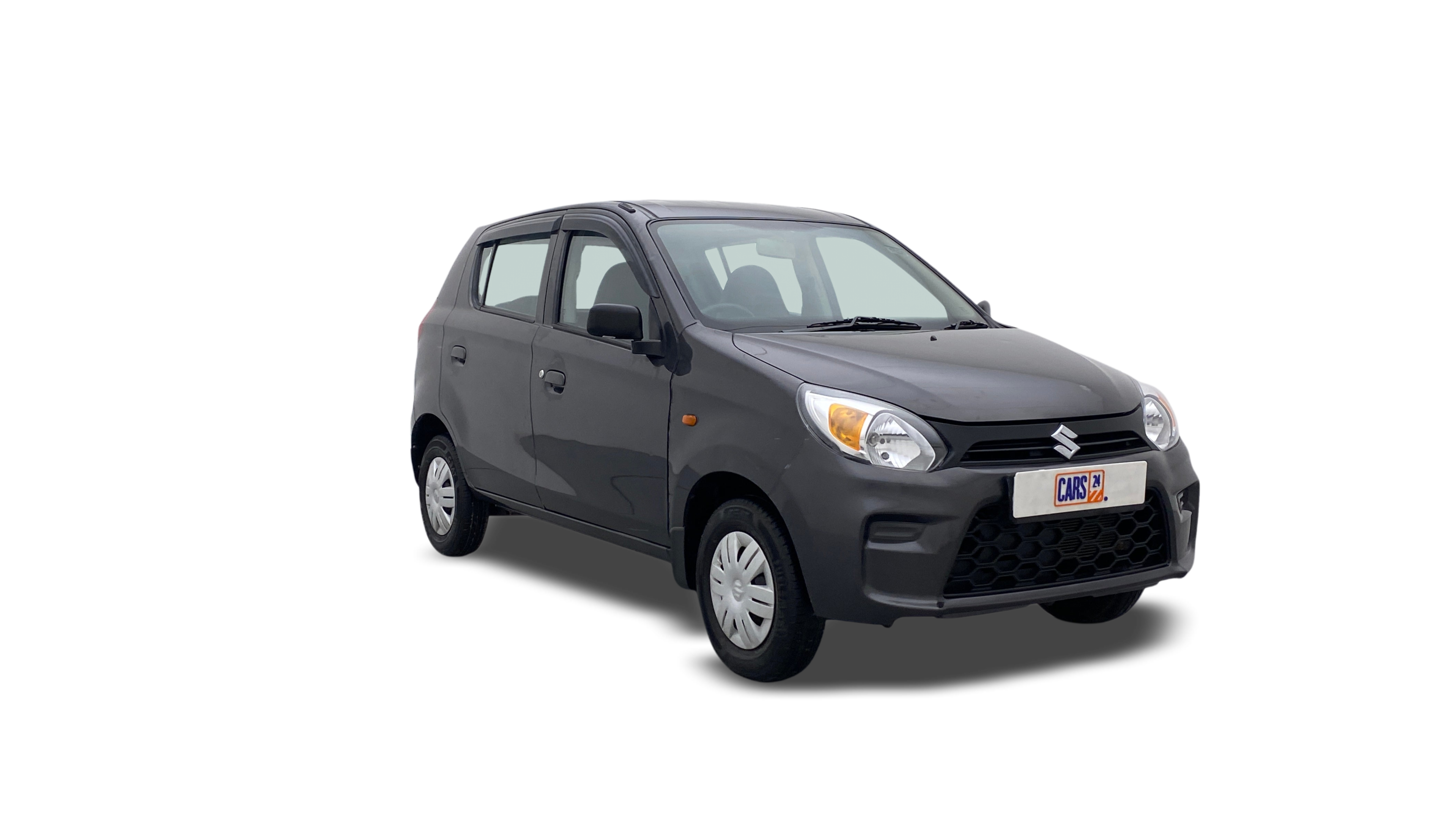 2021 Maruti Alto - Hatchback - Petrol - Manual - ₹3.76 lakh